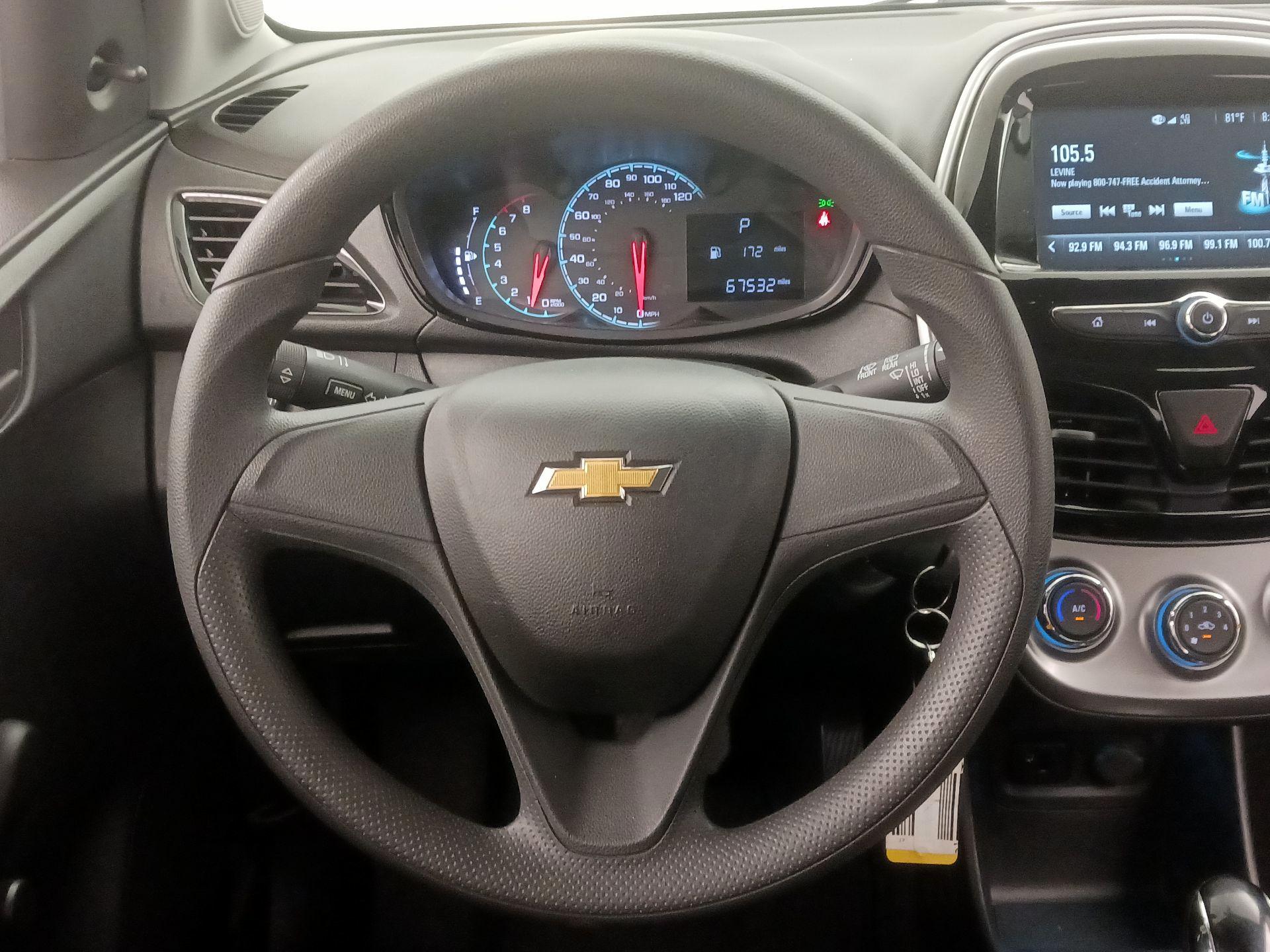 Thumbnail: 2017 Chevrolet Spark - 10