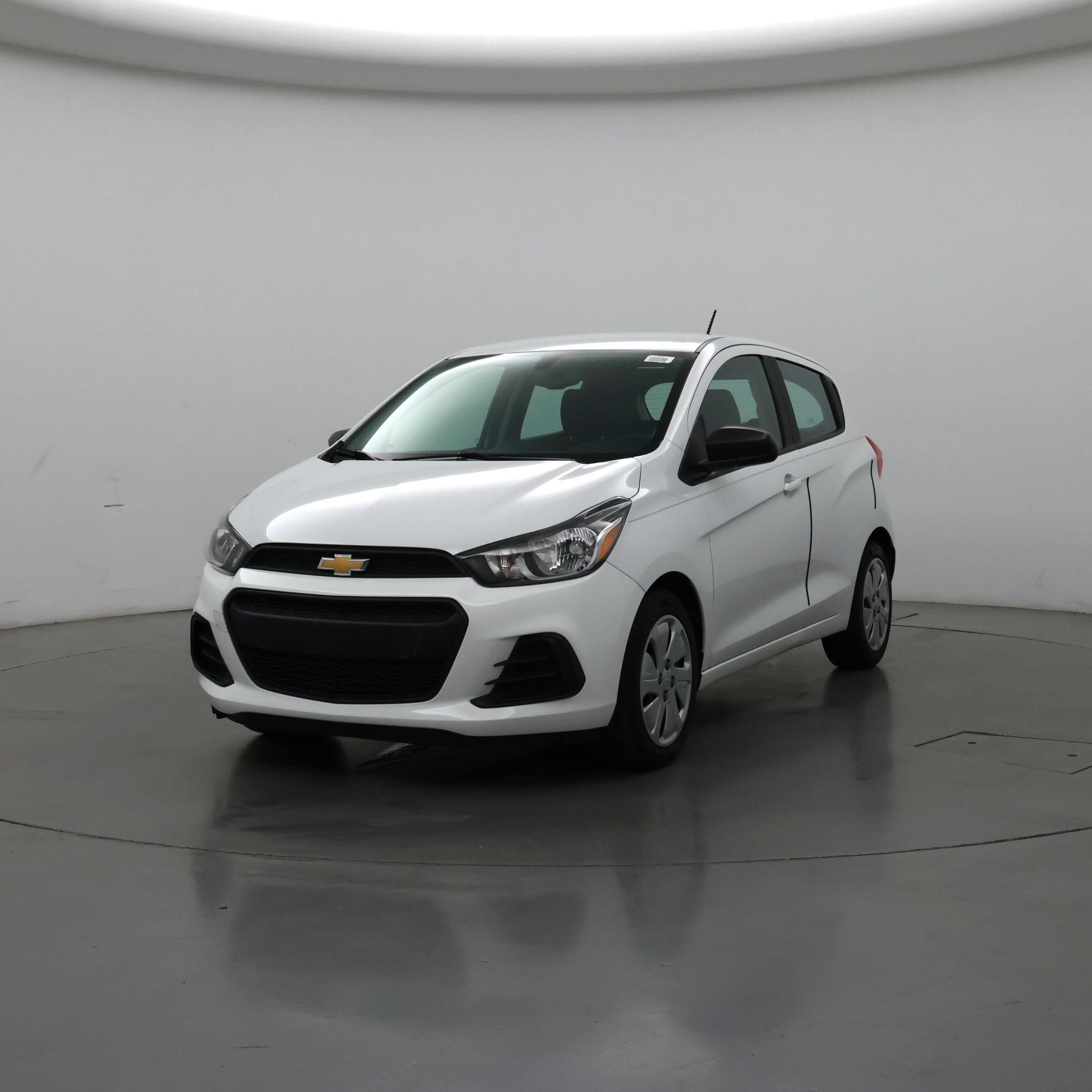 Thumbnail: 2017 Chevrolet Spark - 4