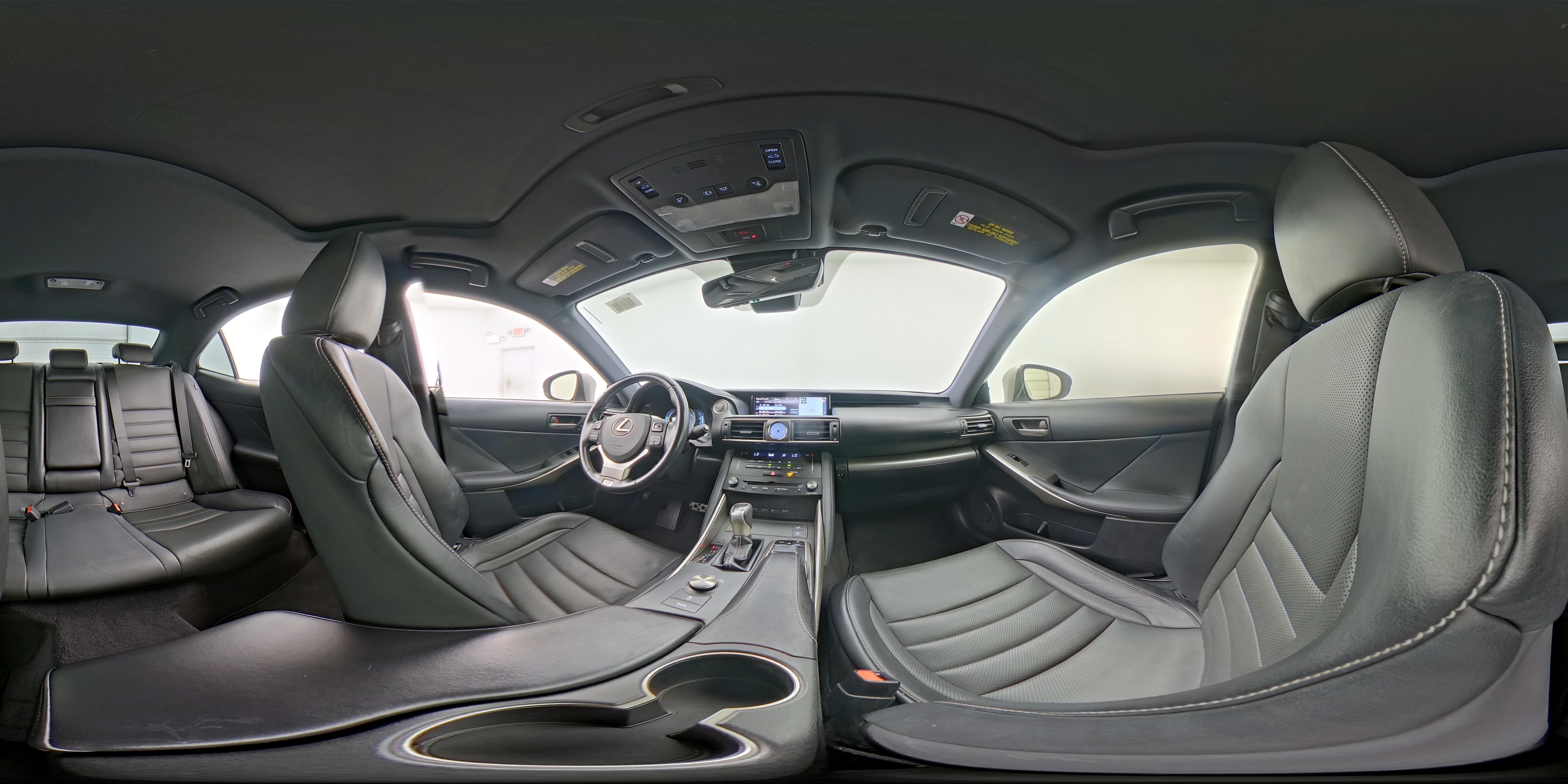 2018 Lexus IS 300 - Photo 26