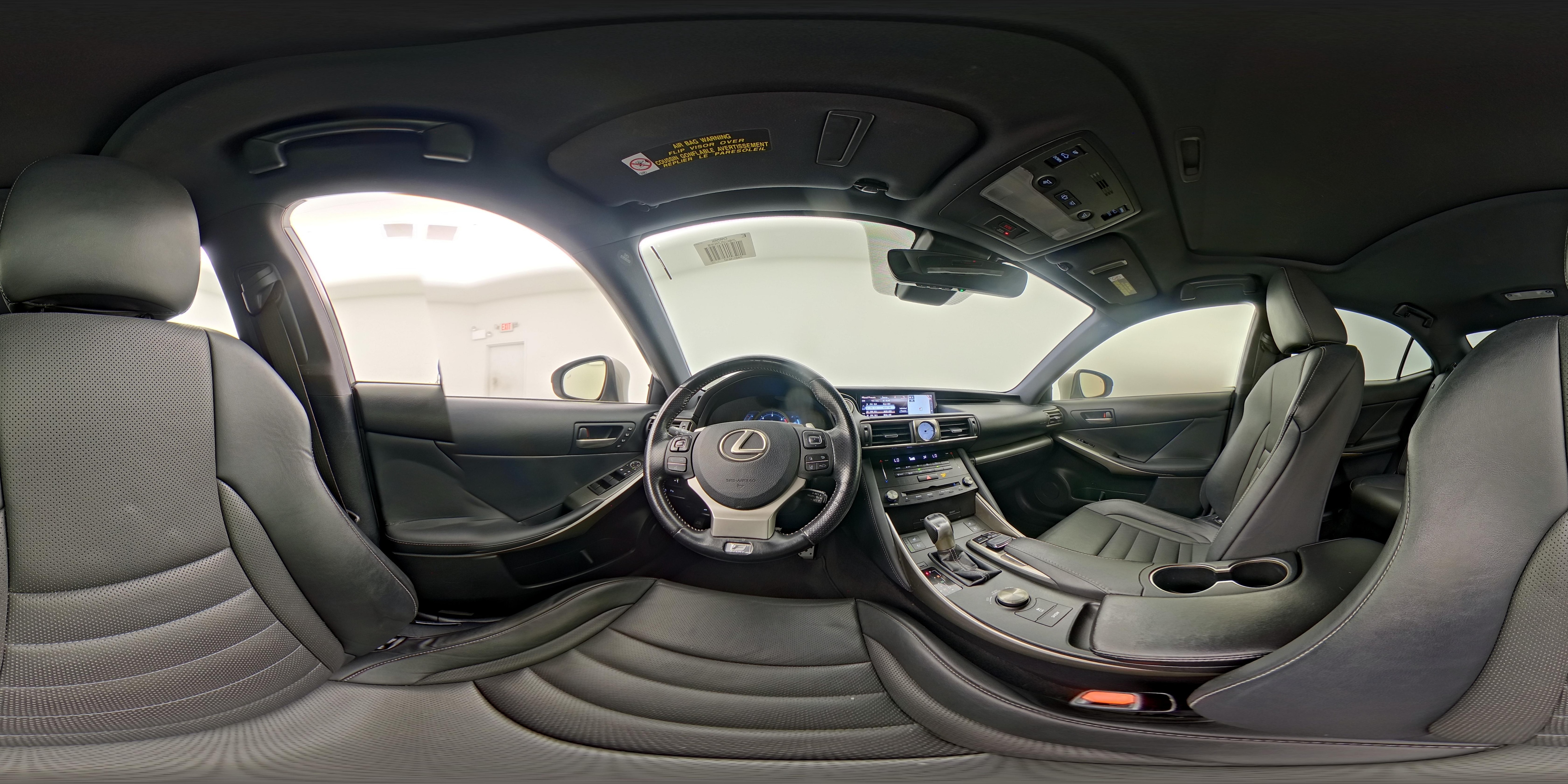 2018 Lexus IS 300 - Photo 28