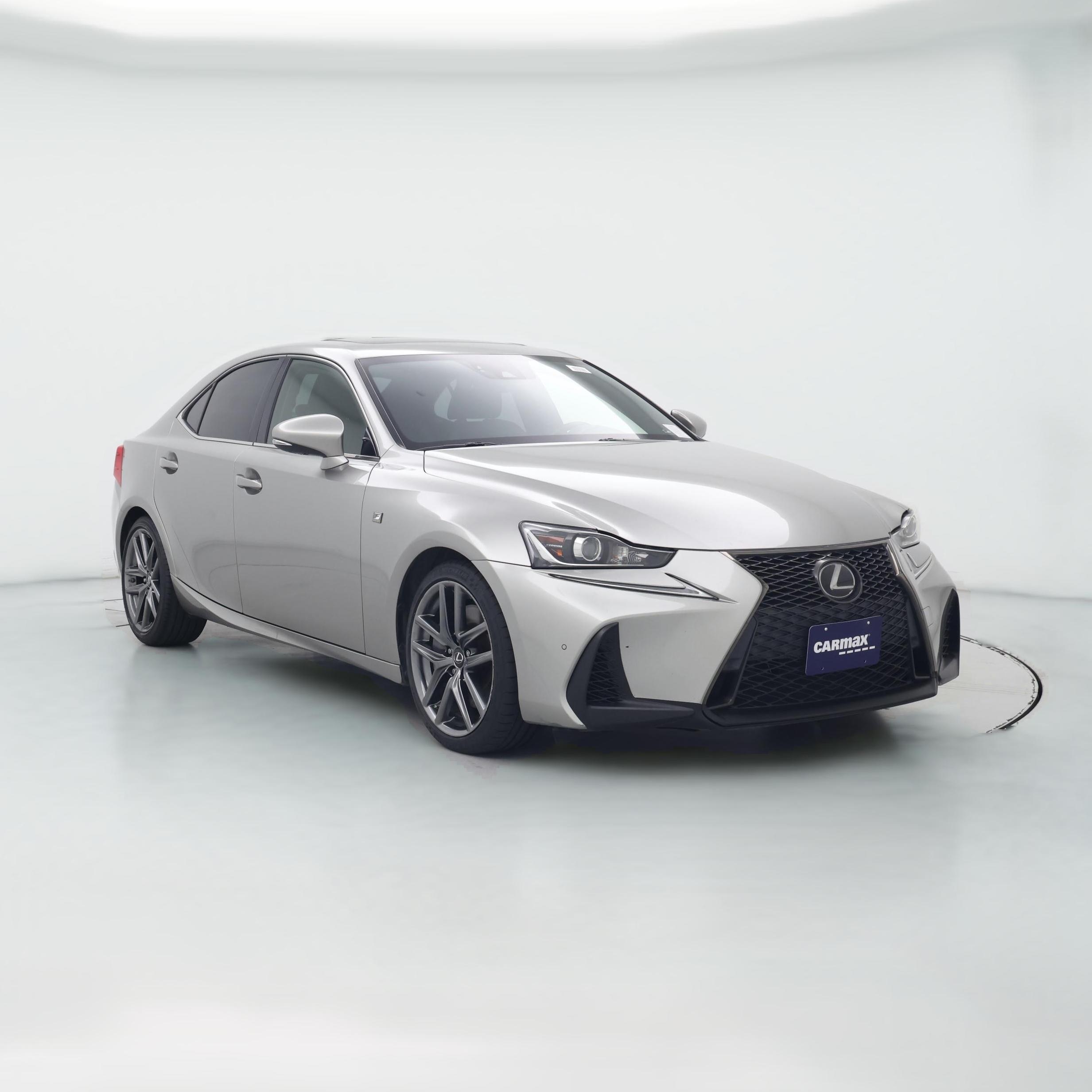 Thumbnail: 2018 Lexus IS - 1