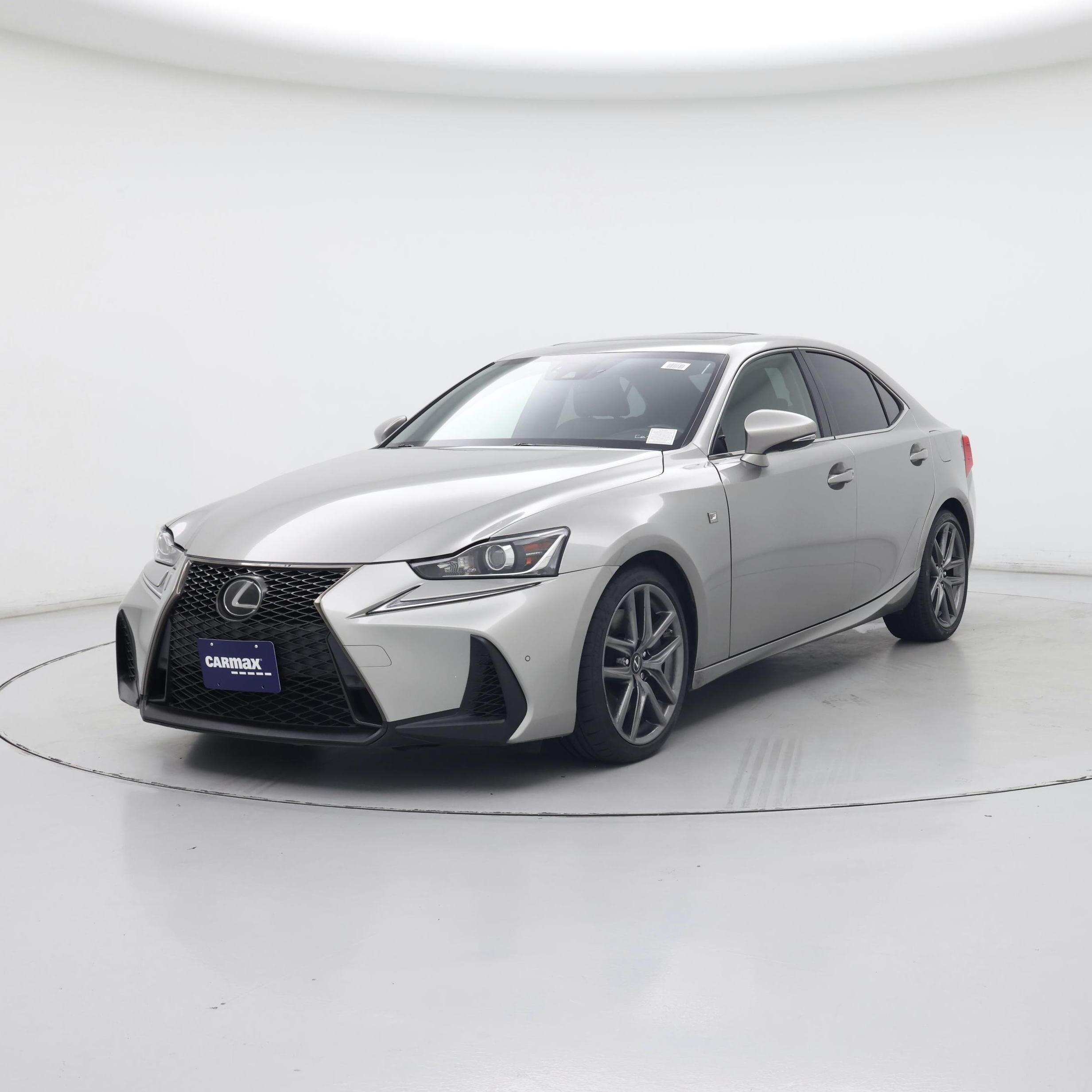 Thumbnail: 2018 Lexus IS - 4