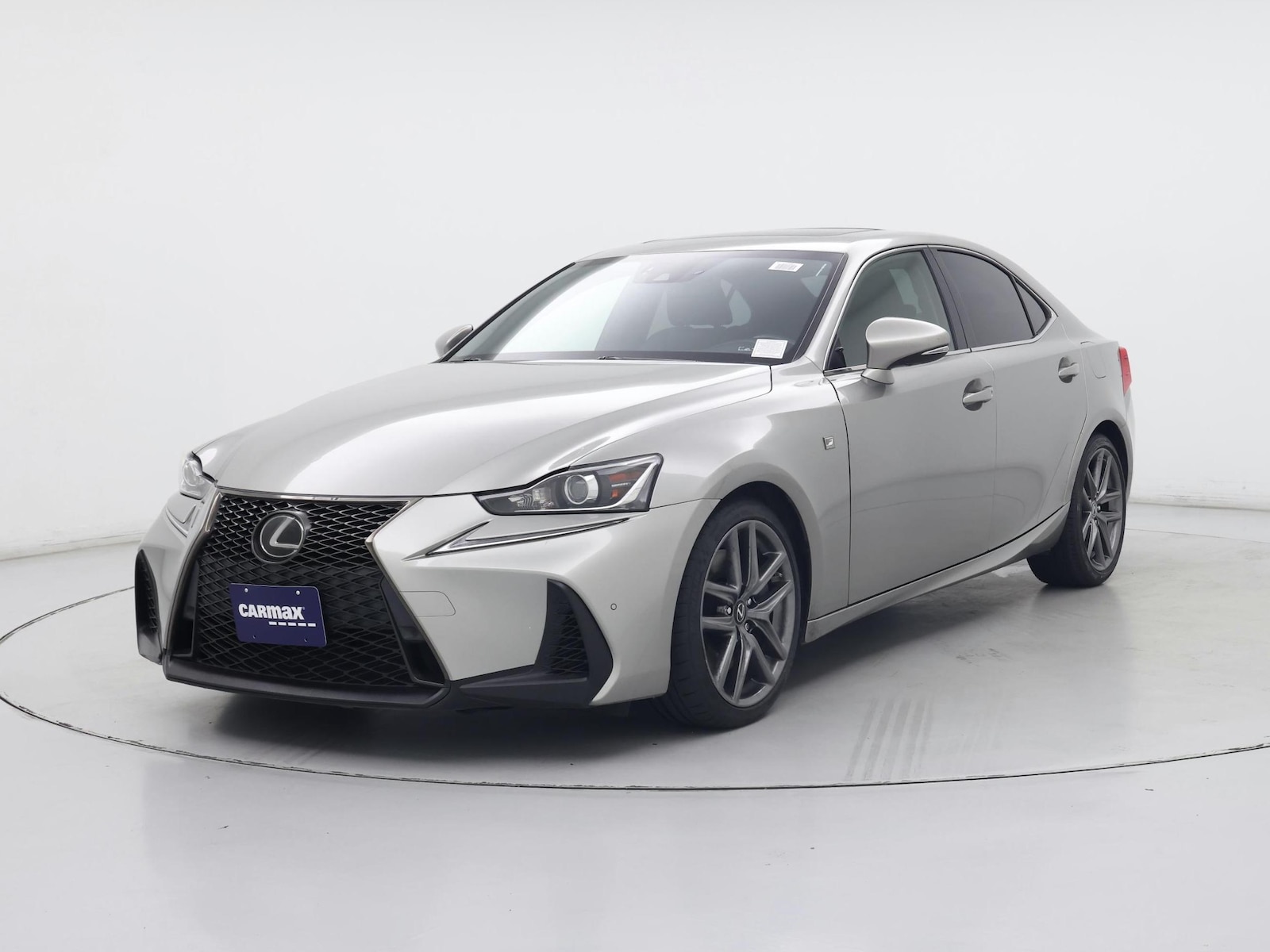 2018 Lexus IS 300 - Photo 5