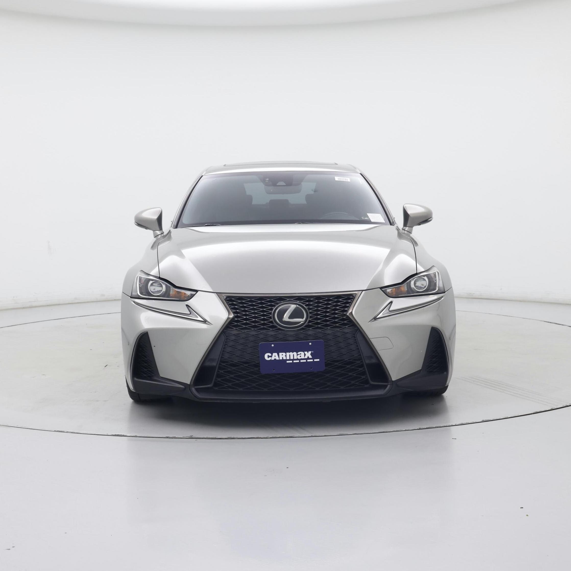 Thumbnail: 2018 Lexus IS - 5
