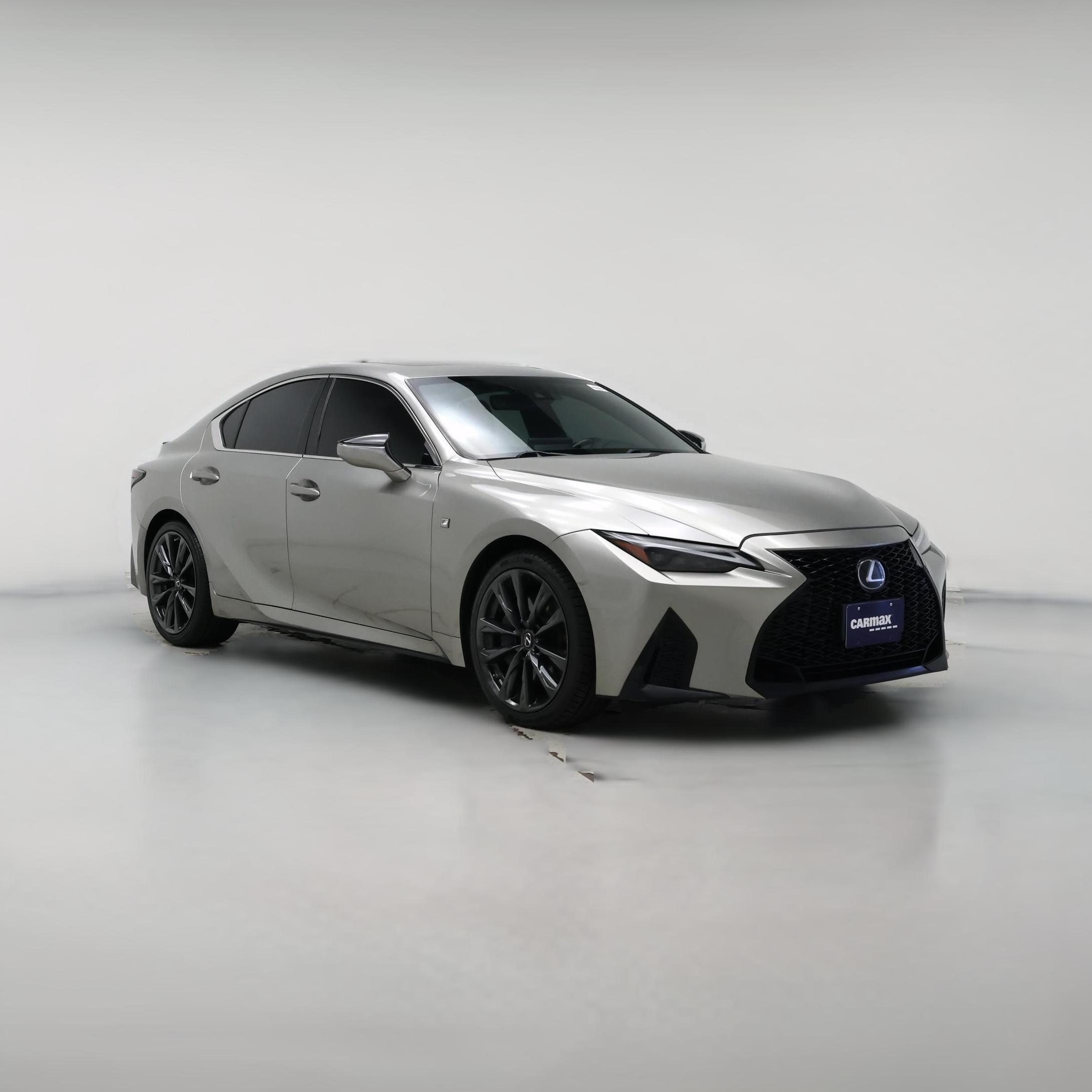 Thumbnail: 2021 Lexus IS - 1