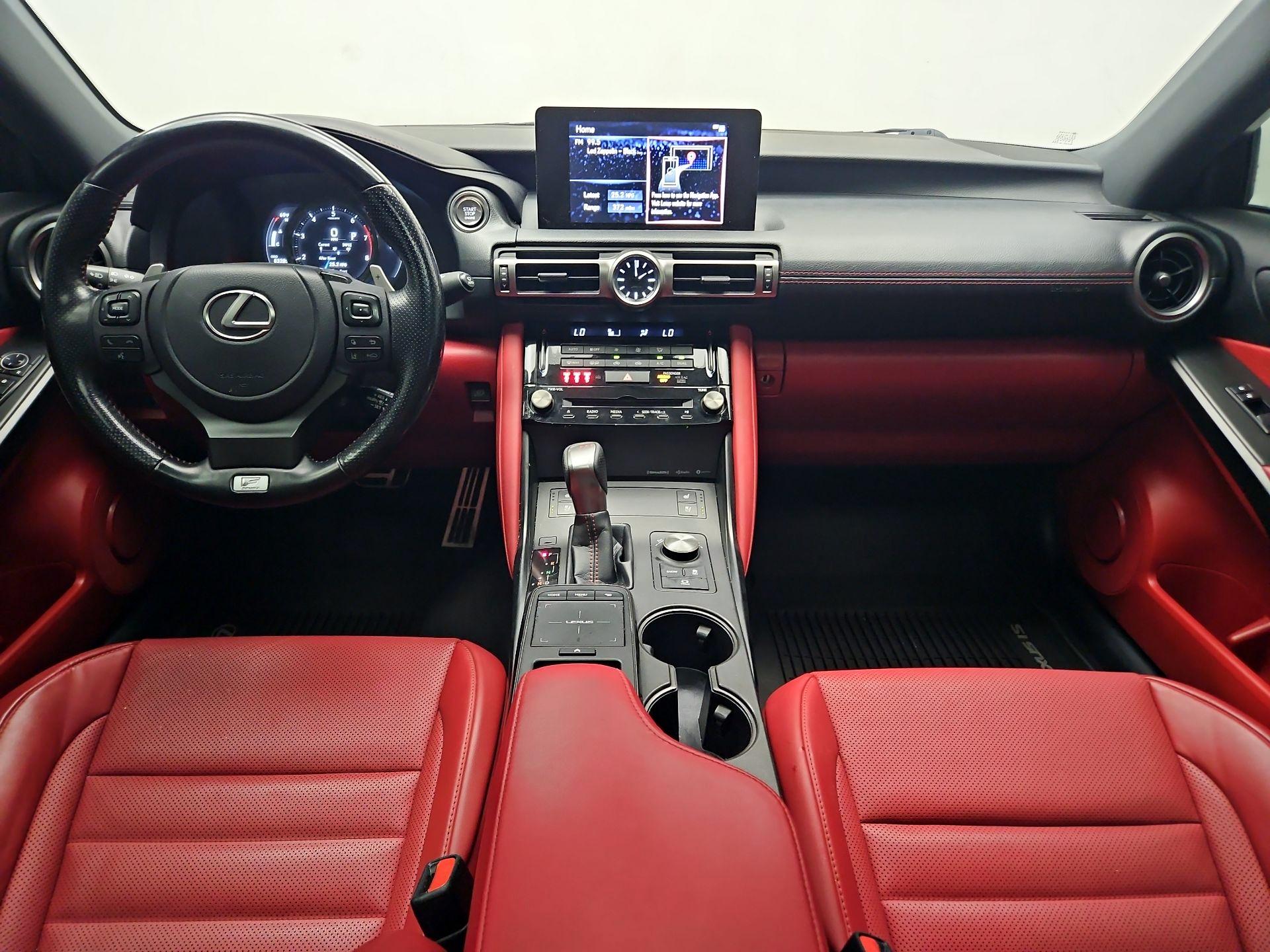 Thumbnail: 2021 Lexus IS - 9