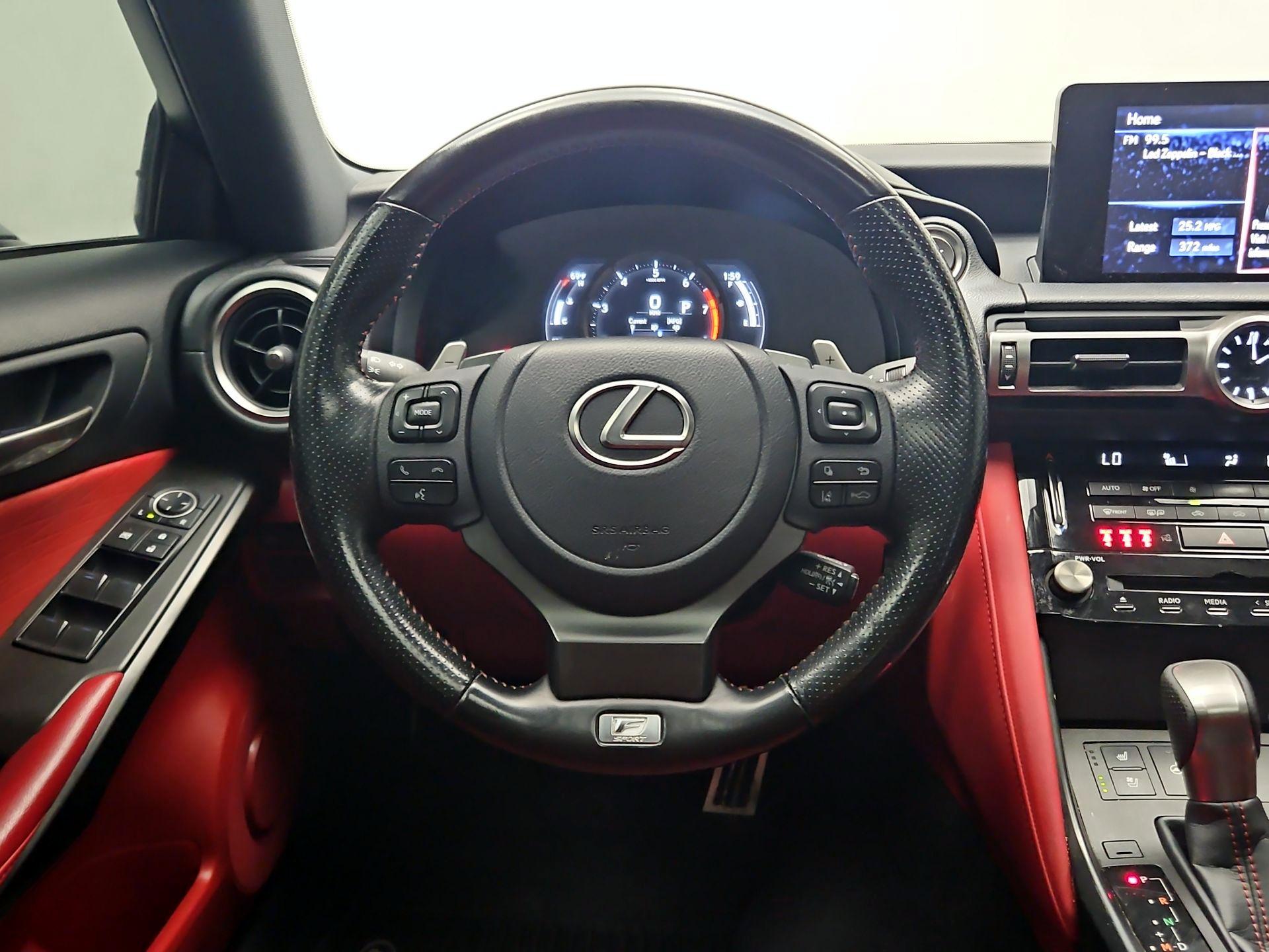 Thumbnail: 2021 Lexus IS - 10