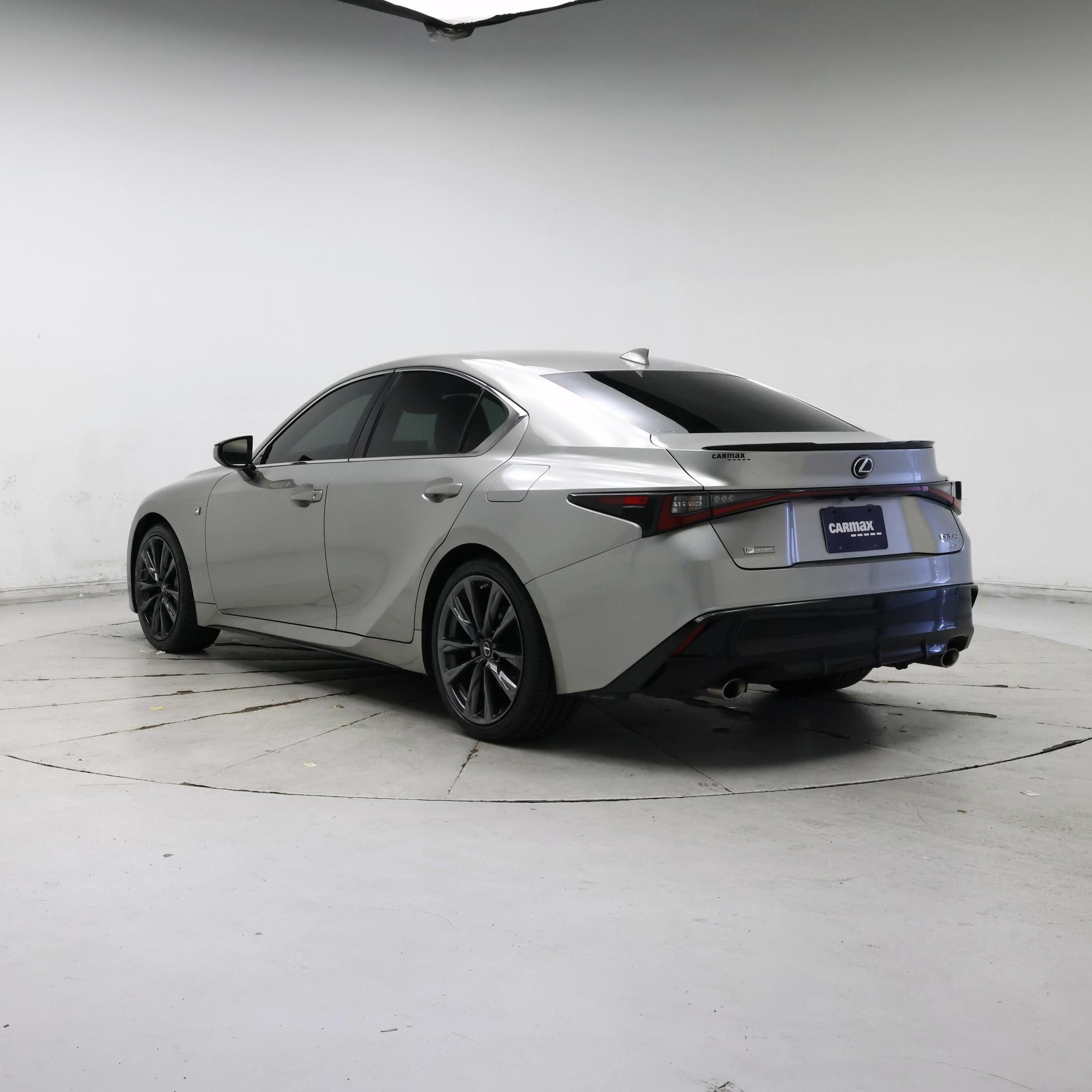 Thumbnail: 2021 Lexus IS - 2