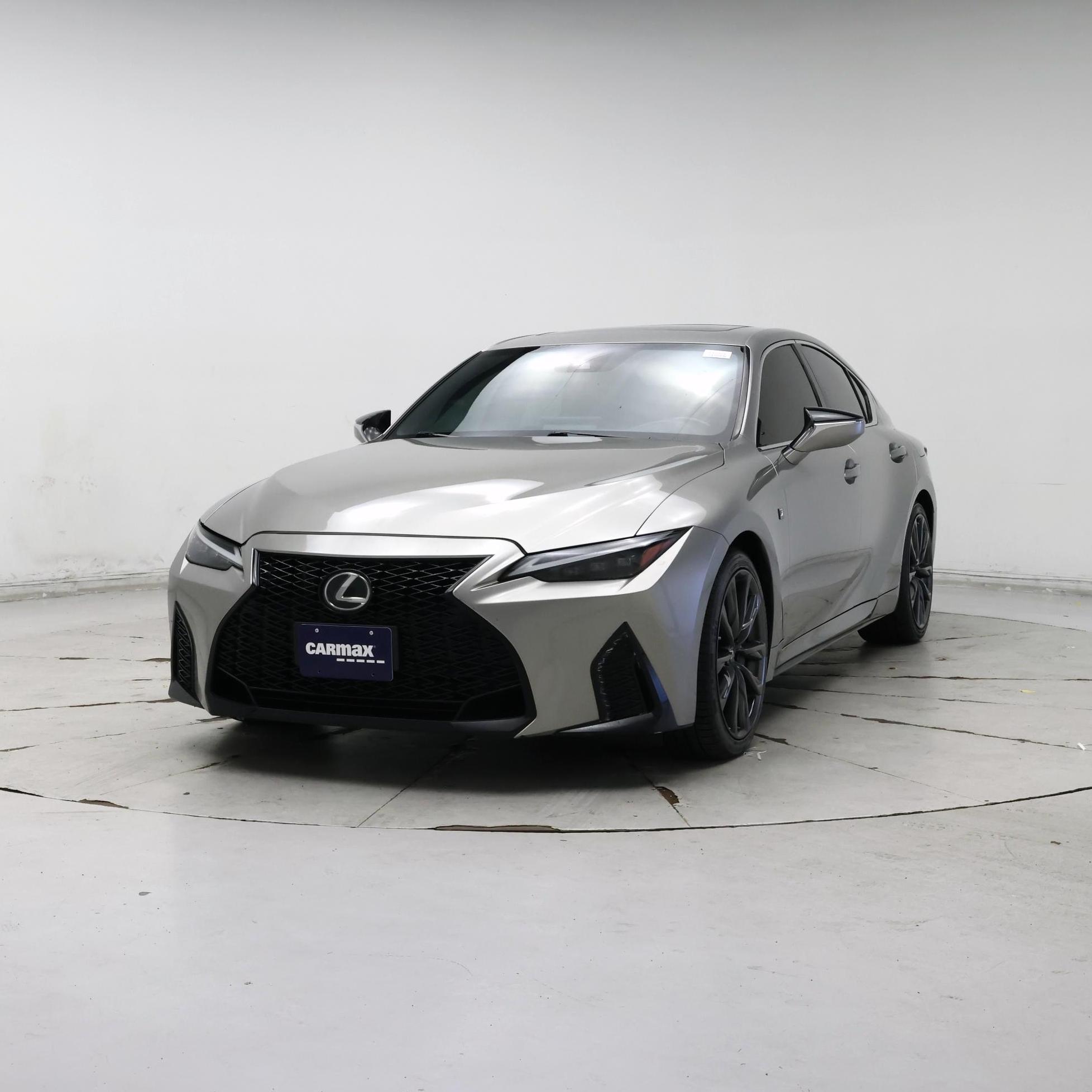 Thumbnail: 2021 Lexus IS - 4