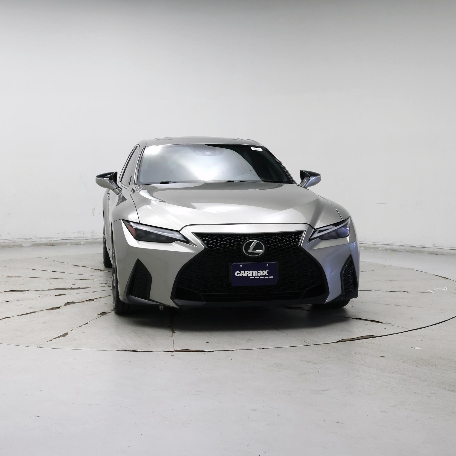 Thumbnail: 2021 Lexus IS - 5