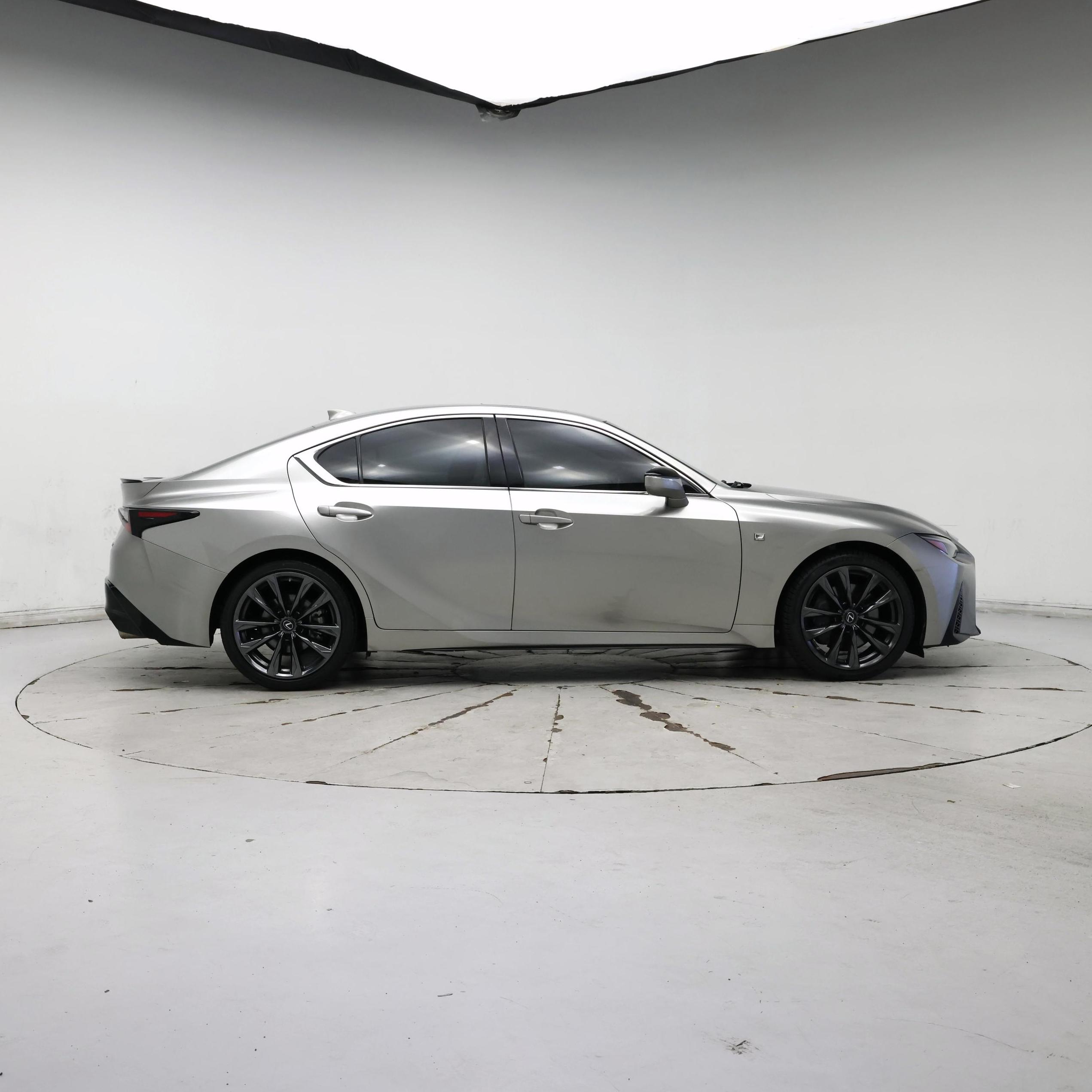 Thumbnail: 2021 Lexus IS - 7