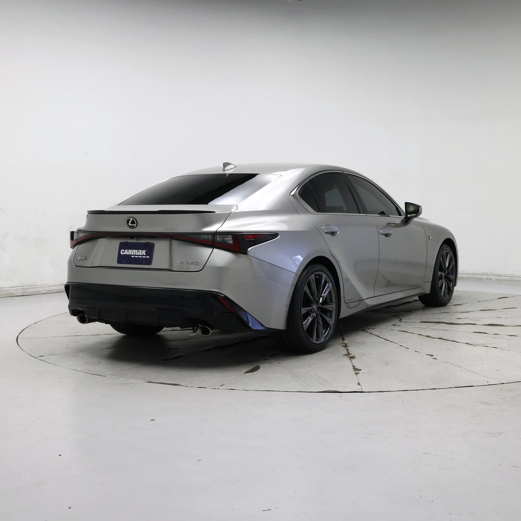 Thumbnail: 2021 Lexus IS - 8