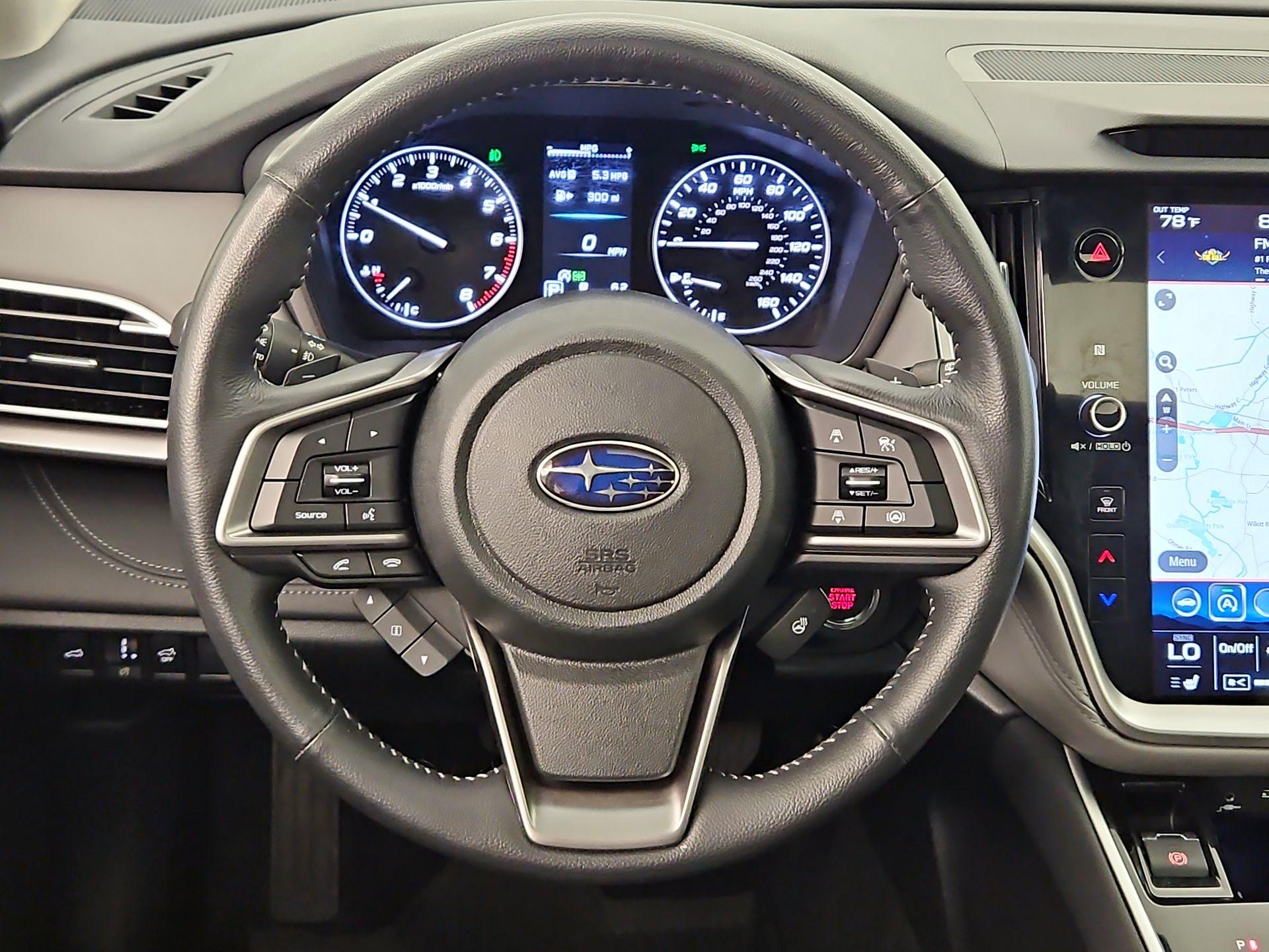 Thumbnail: 2021 Subaru Outback - 10