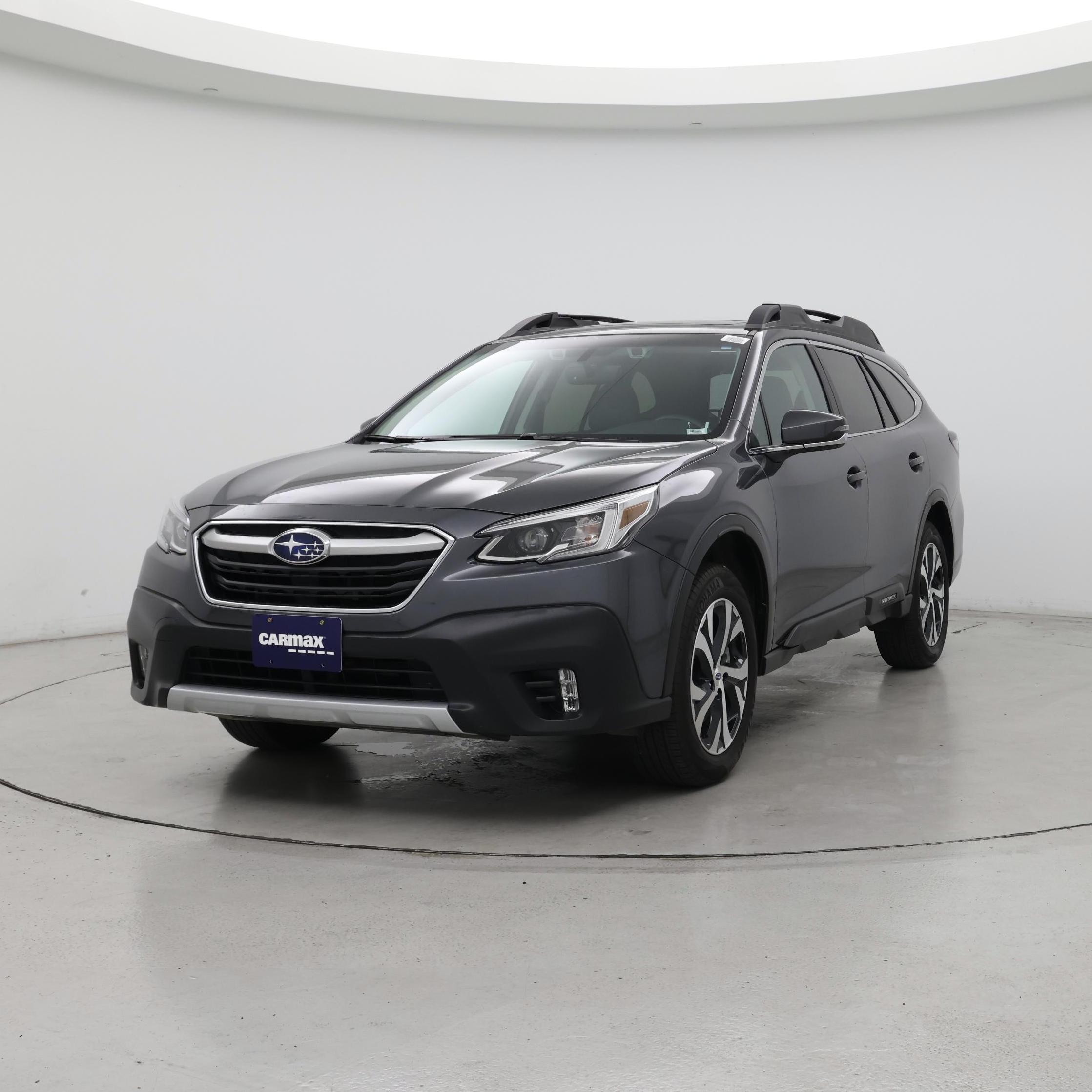 Thumbnail: 2021 Subaru Outback - 4