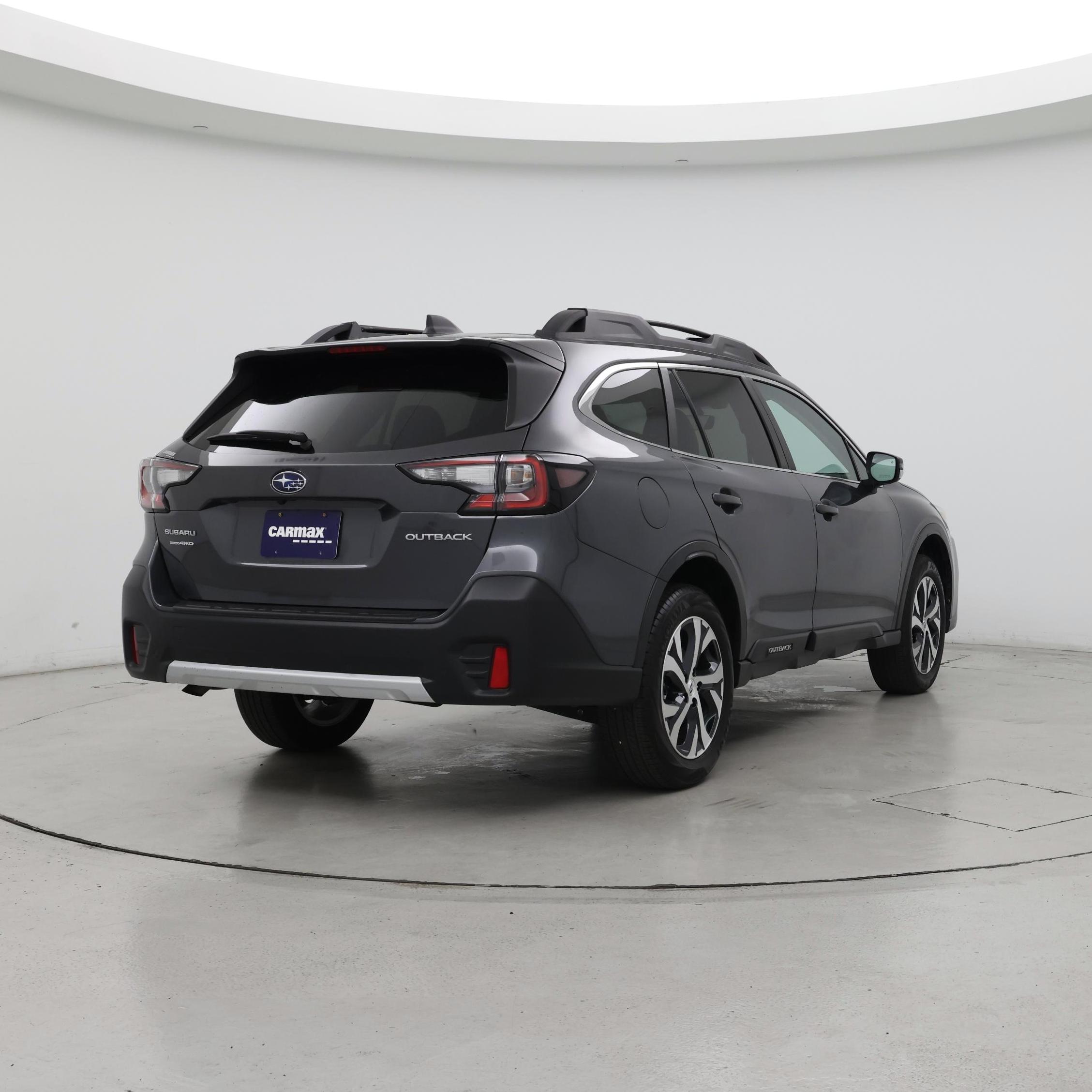 Thumbnail: 2021 Subaru Outback - 8