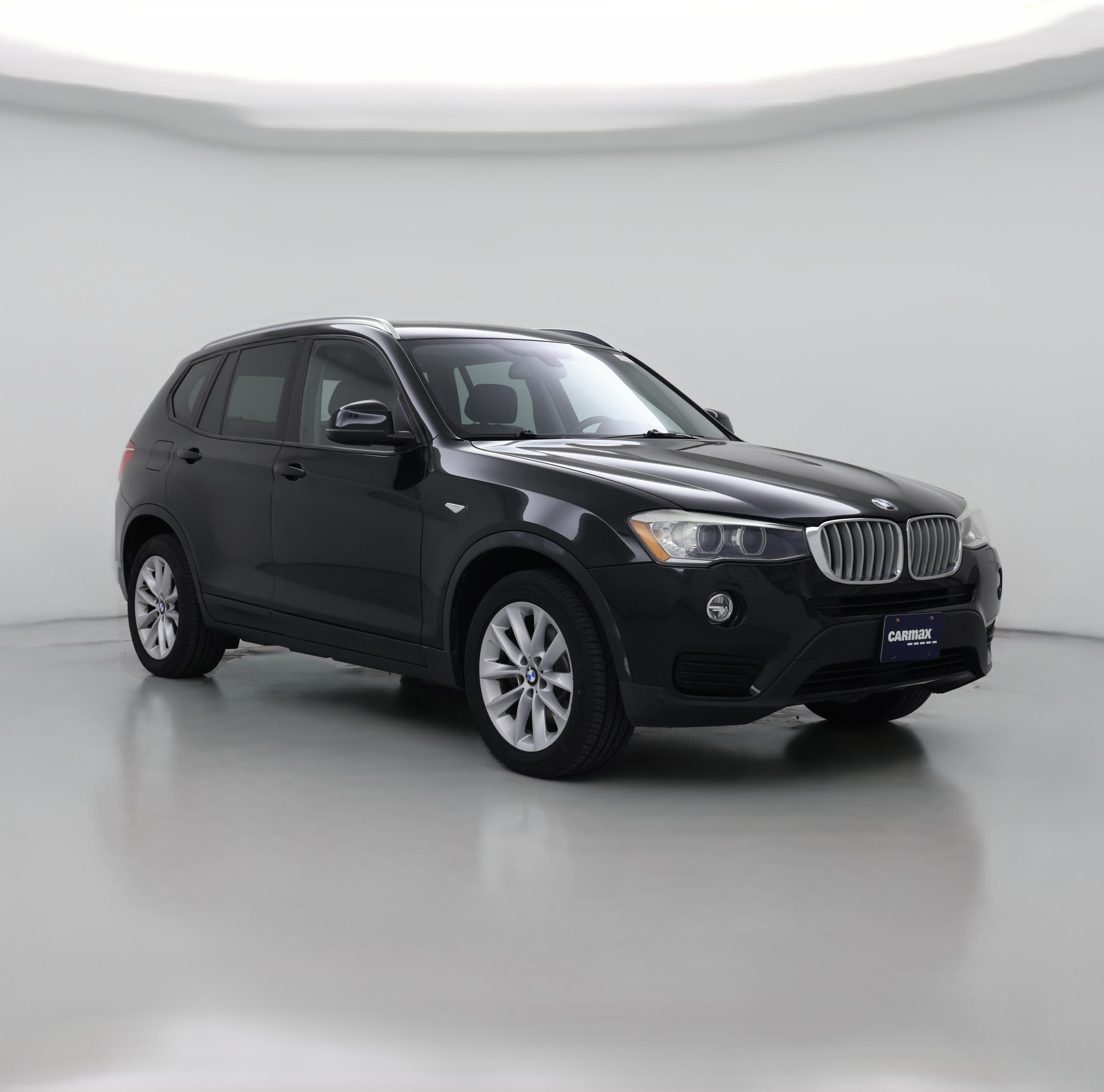 Thumbnail: 2016 BMW X3 - 1