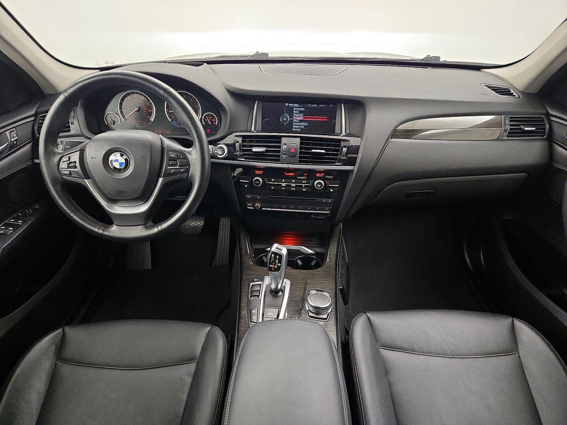 Thumbnail: 2016 BMW X3 - 9