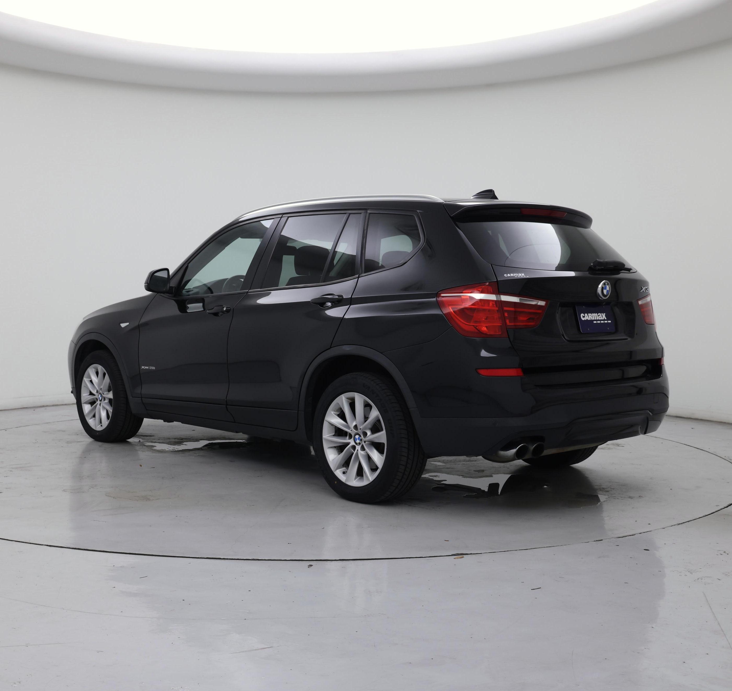 Thumbnail: 2016 BMW X3 - 2