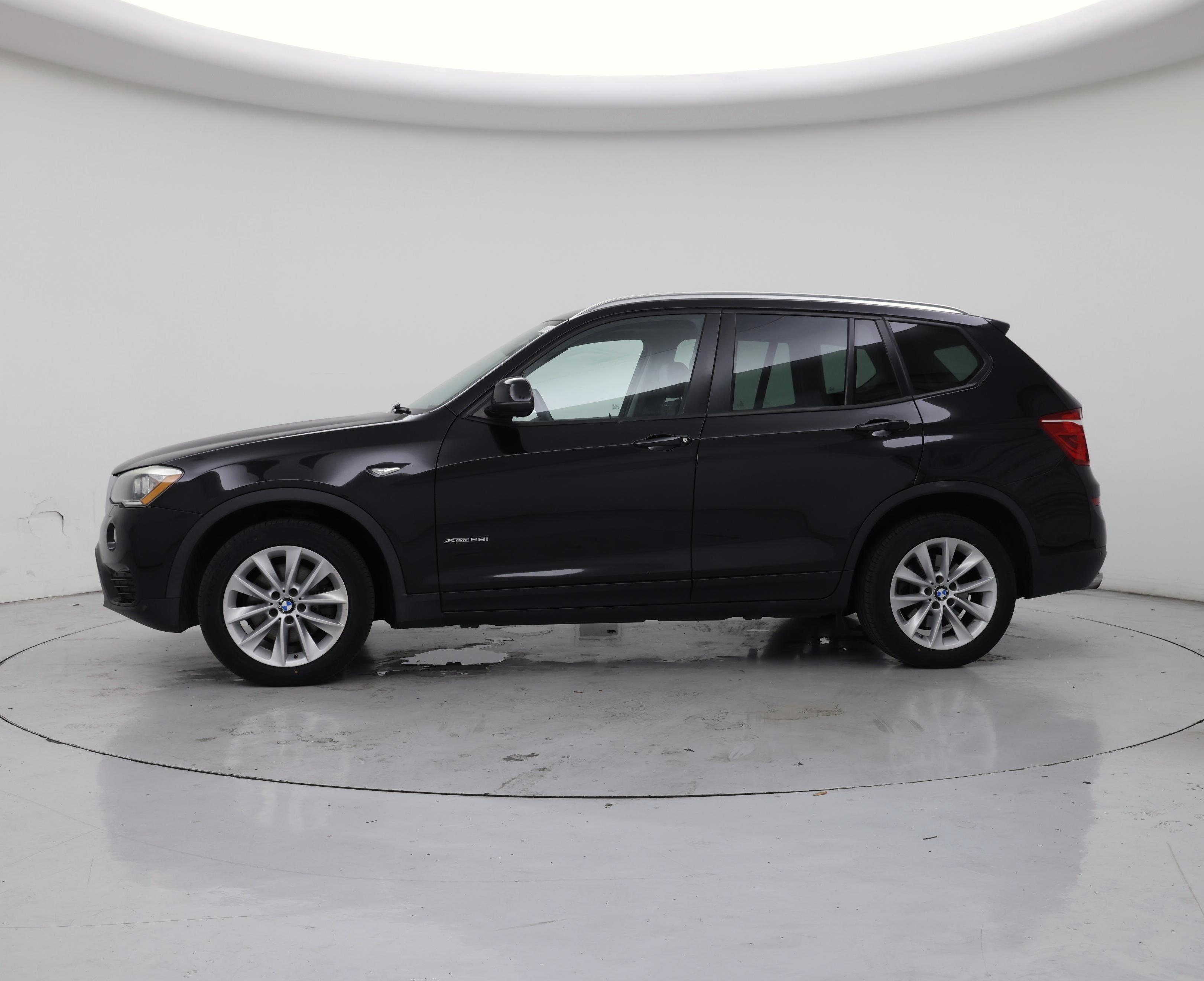 Thumbnail: 2016 BMW X3 - 3