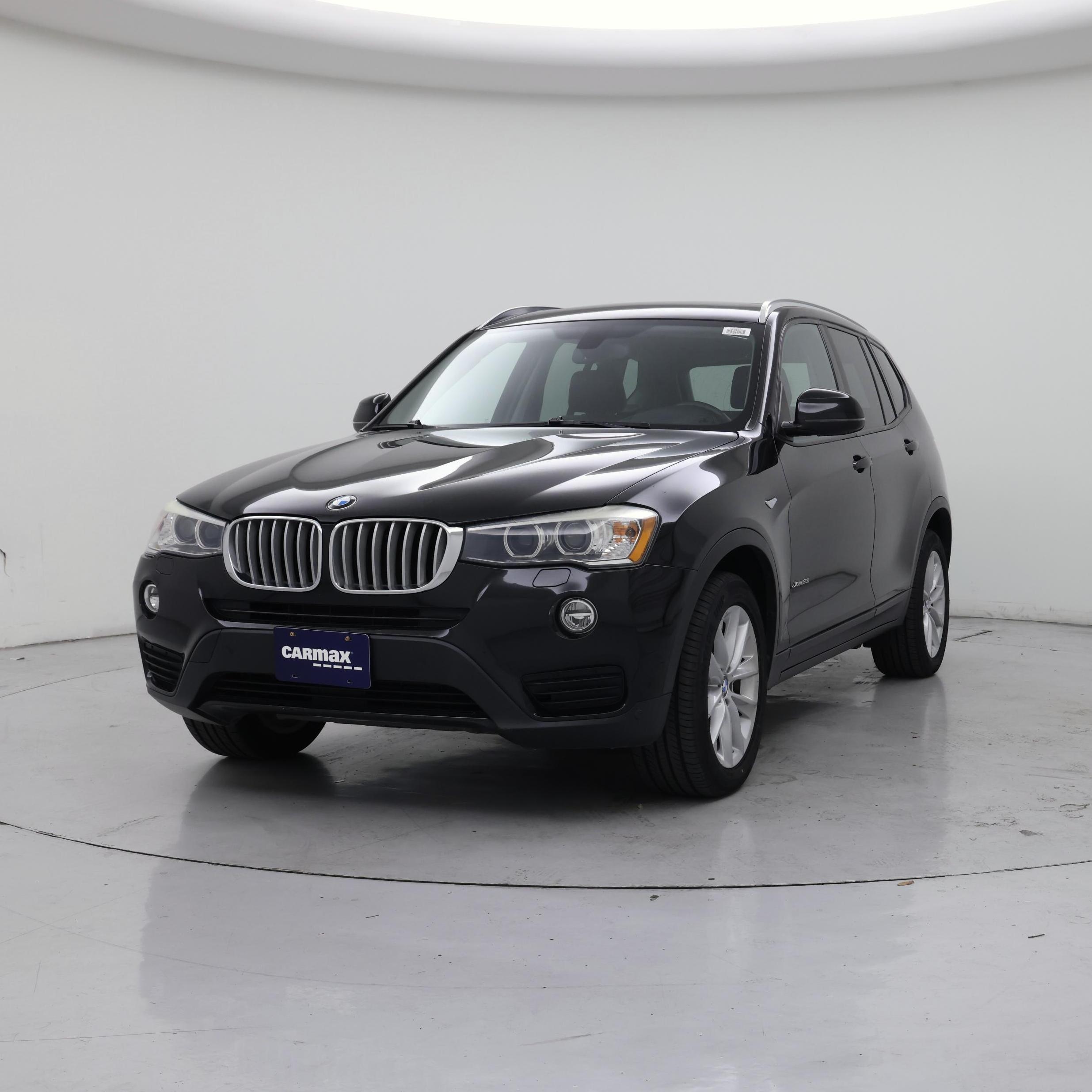 Thumbnail: 2016 BMW X3 - 4