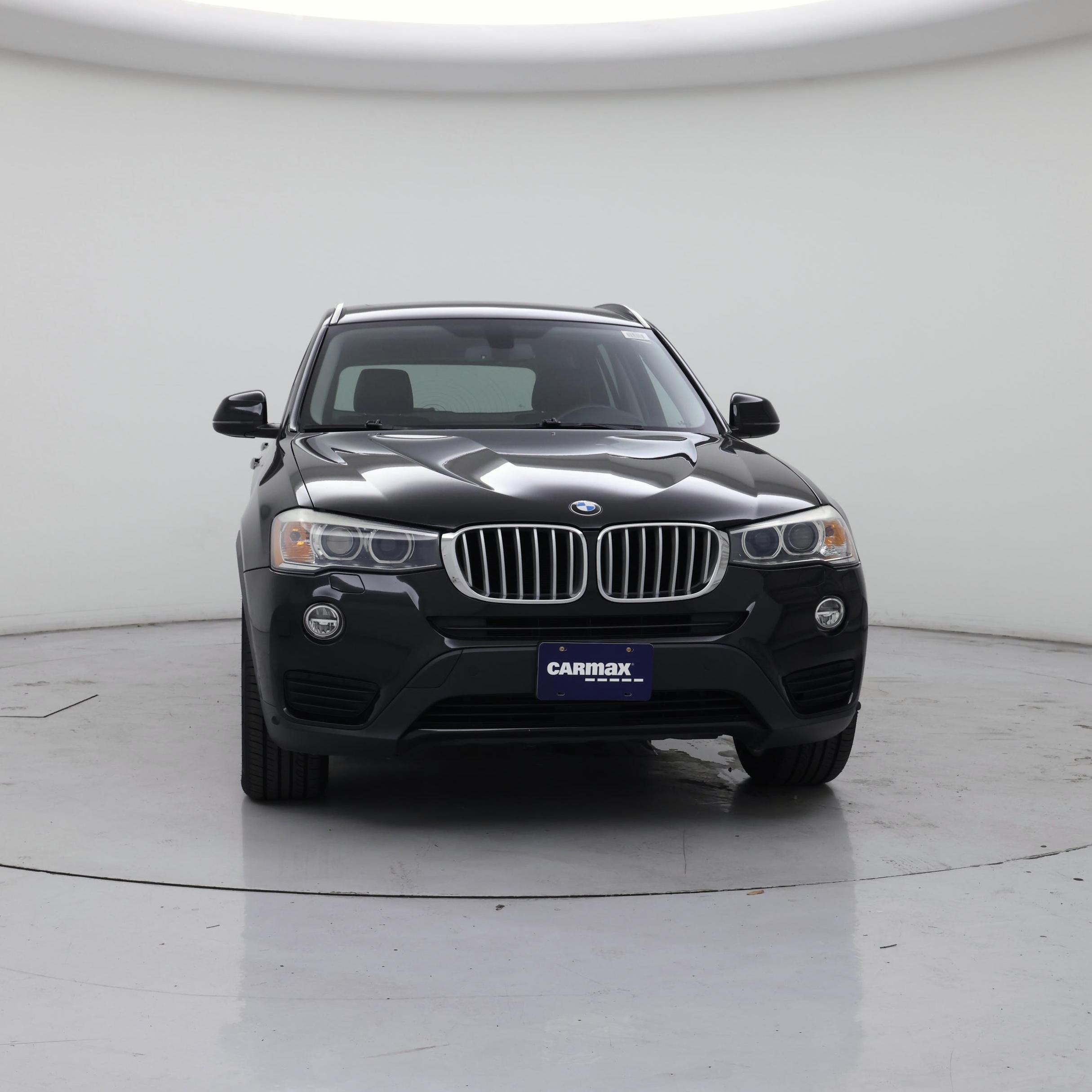 Thumbnail: 2016 BMW X3 - 5