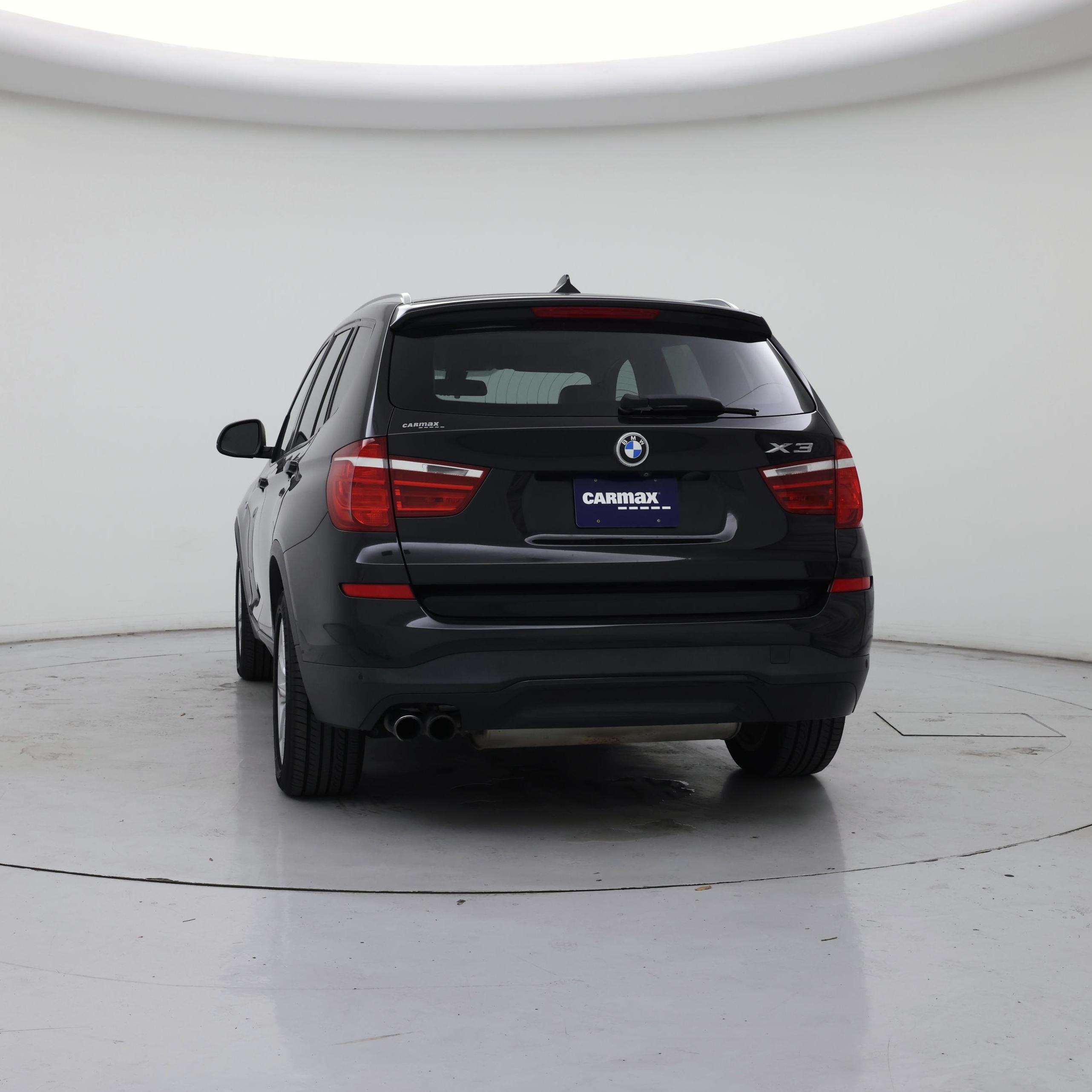 Thumbnail: 2016 BMW X3 - 6