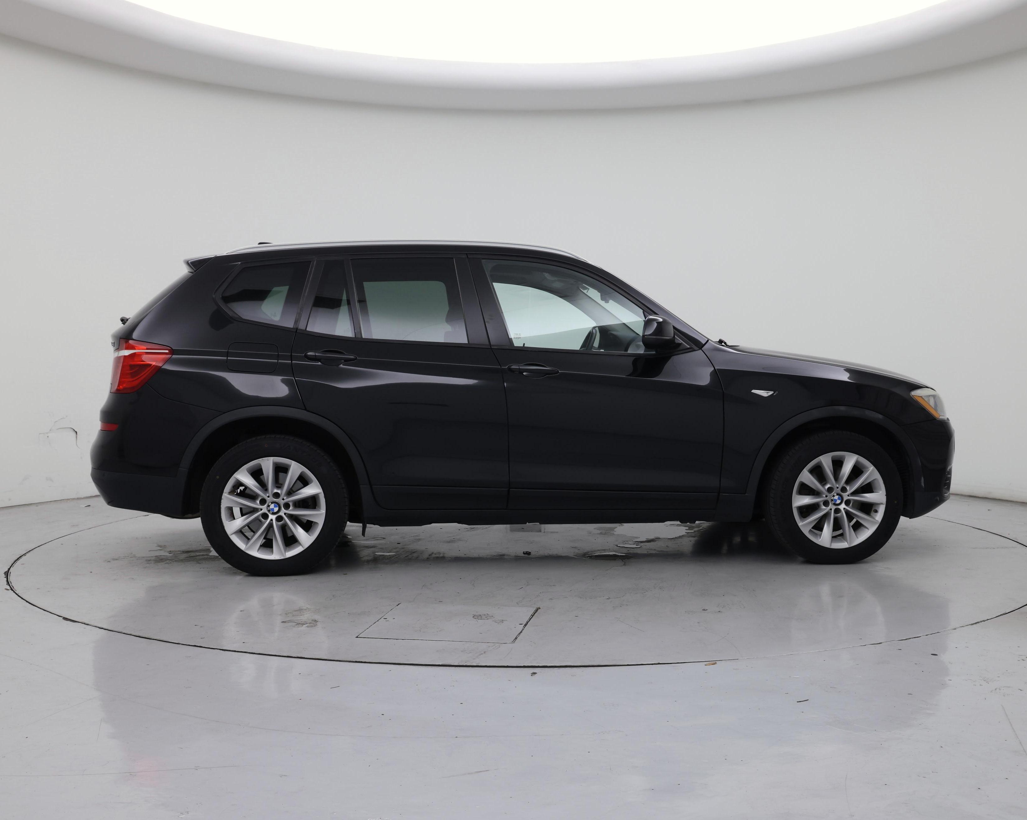 Thumbnail: 2016 BMW X3 - 7