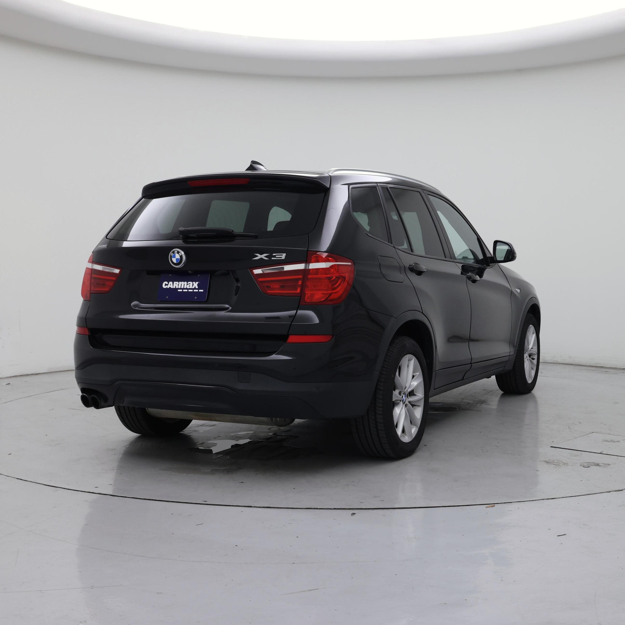 Thumbnail: 2016 BMW X3 - 8