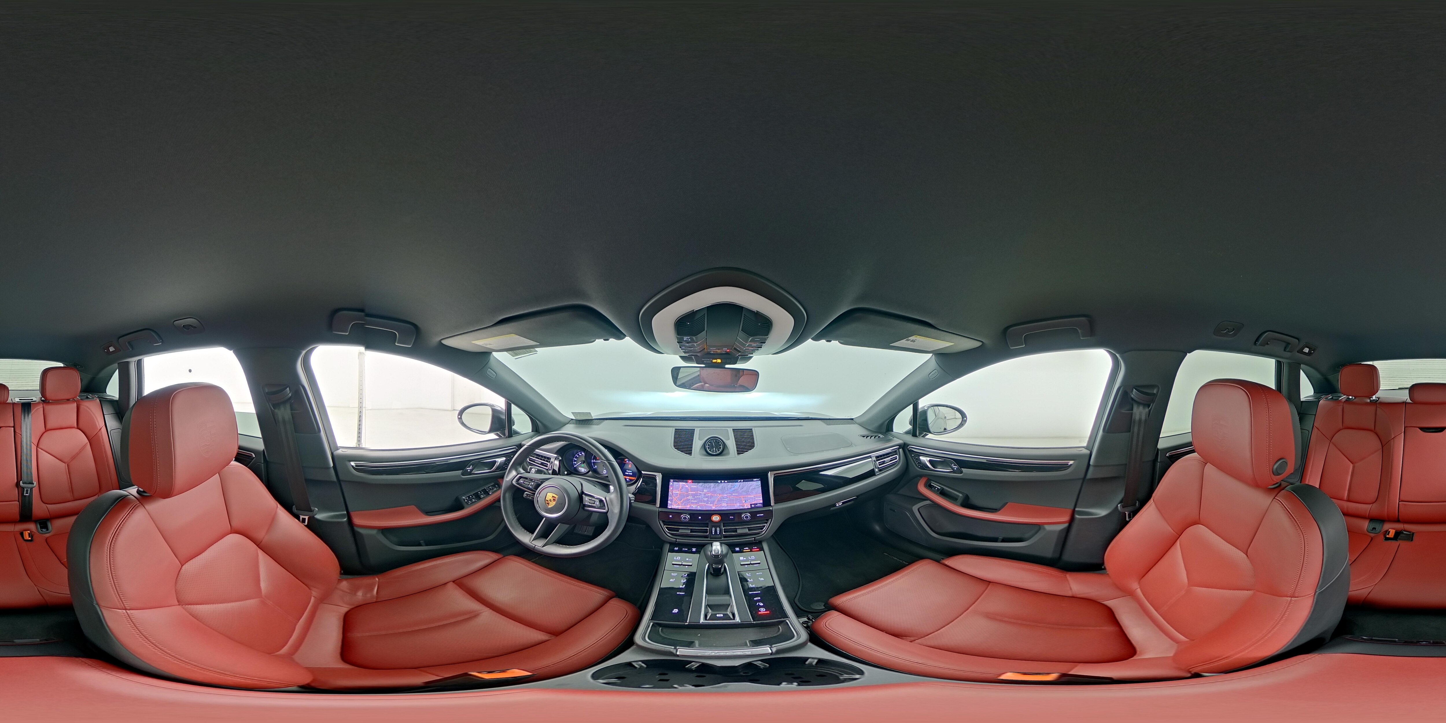 2022 Porsche Macan Base - Photo 25