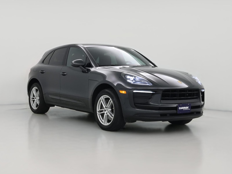 2022 Porsche Macan null