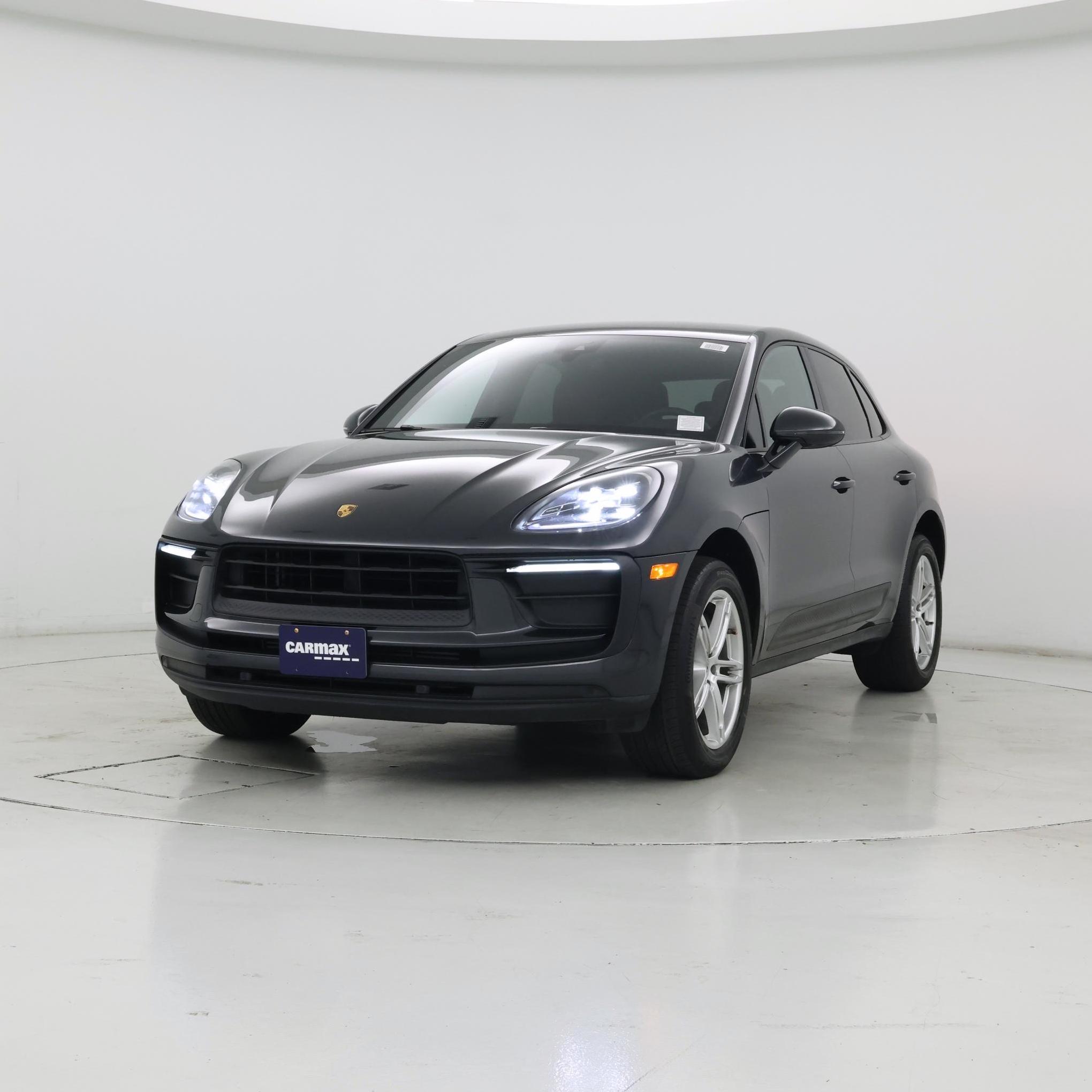 Thumbnail: 2022 Porsche Macan - 4