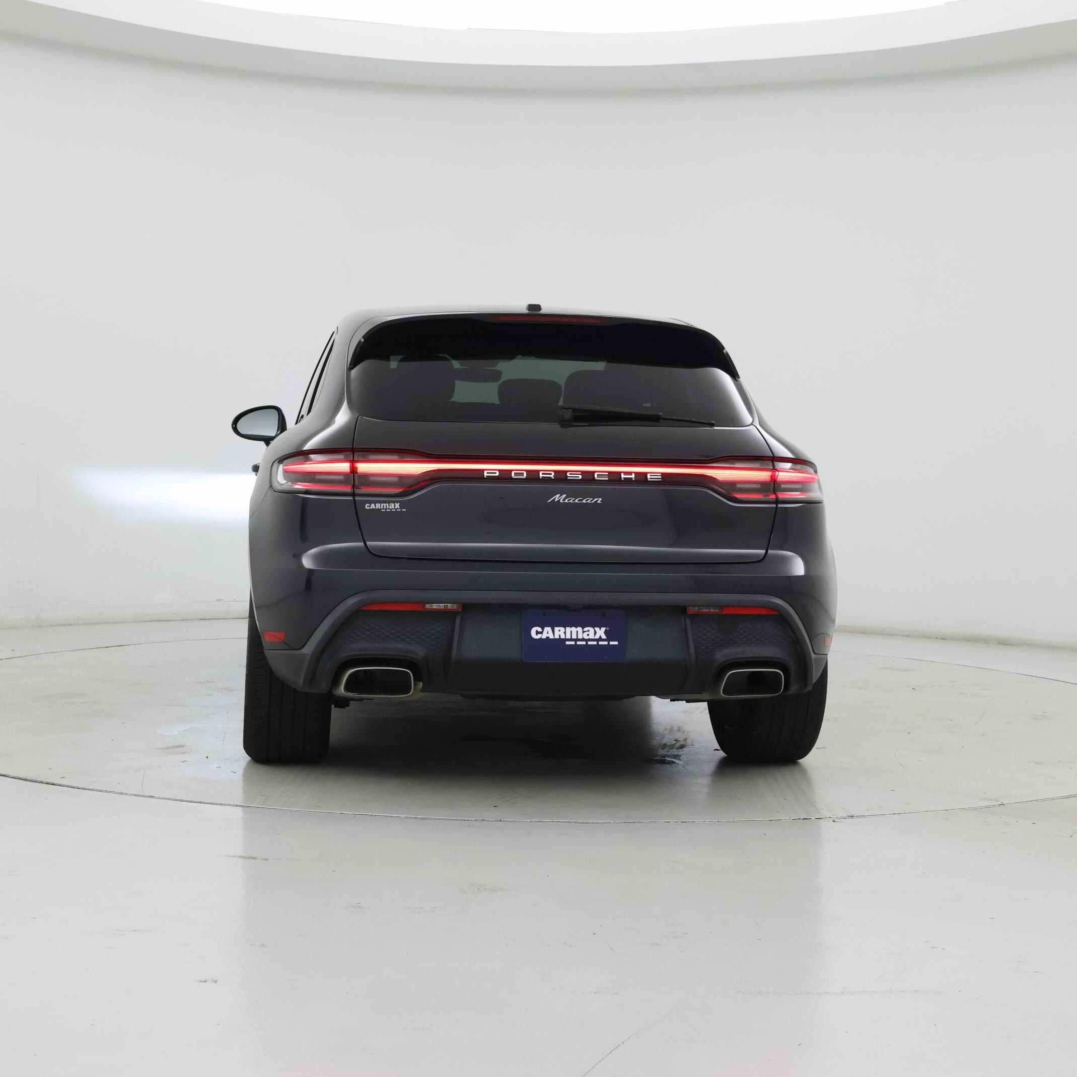 Thumbnail: 2022 Porsche Macan - 6