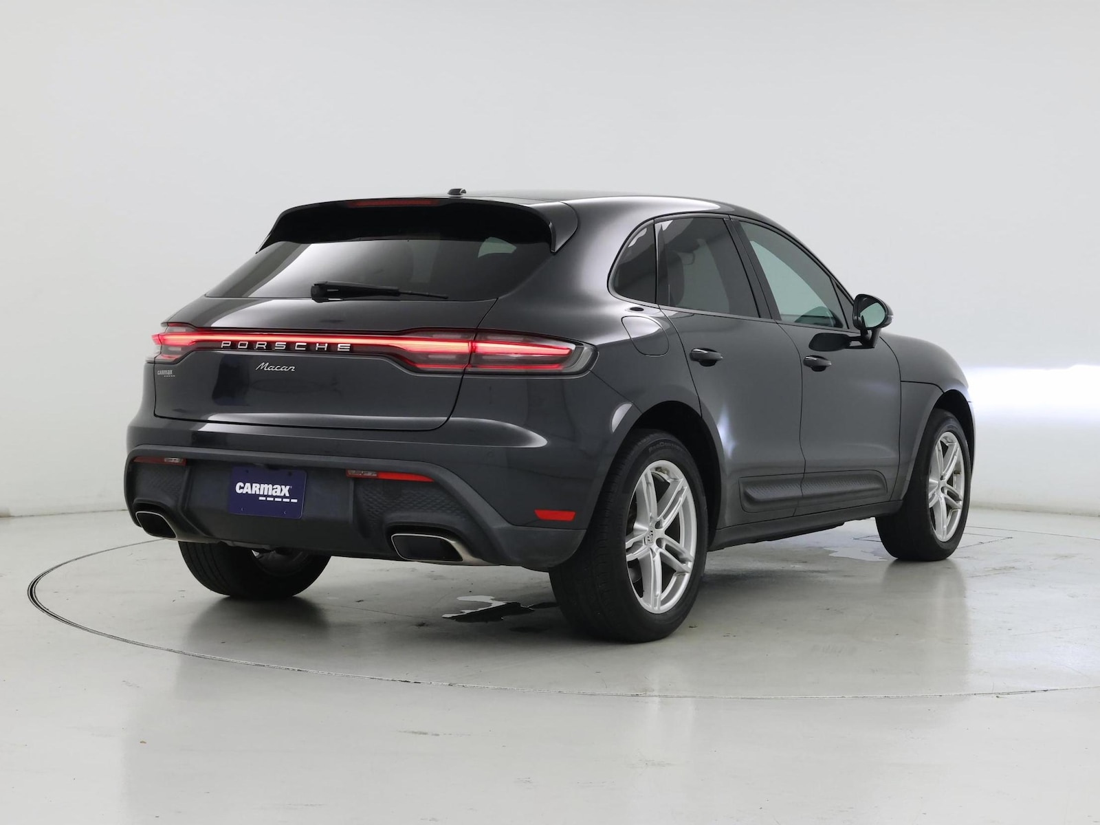 2022 Porsche Macan Base - Photo 9