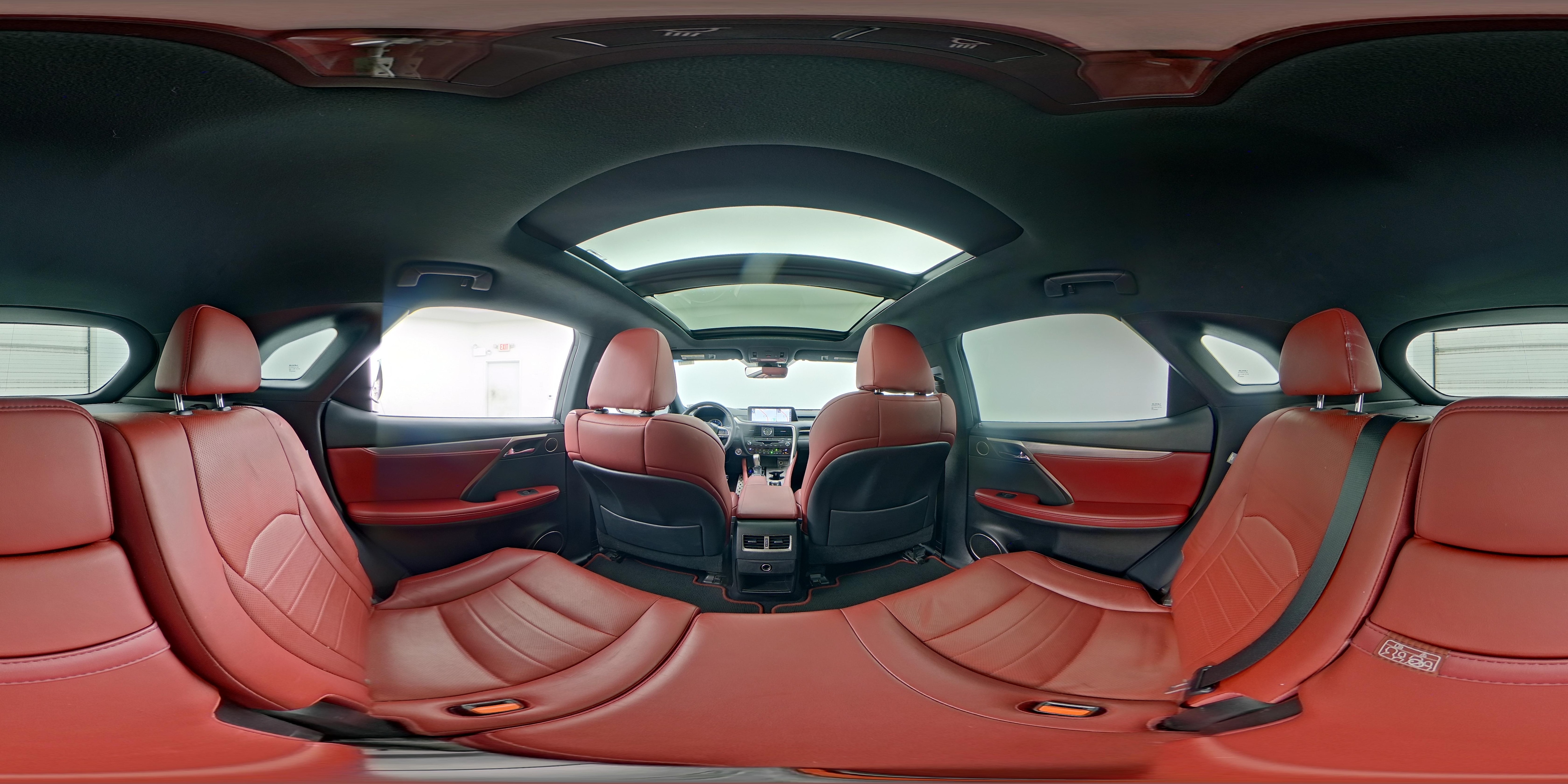 2019 Lexus RX 350 F SPORT - Photo 27