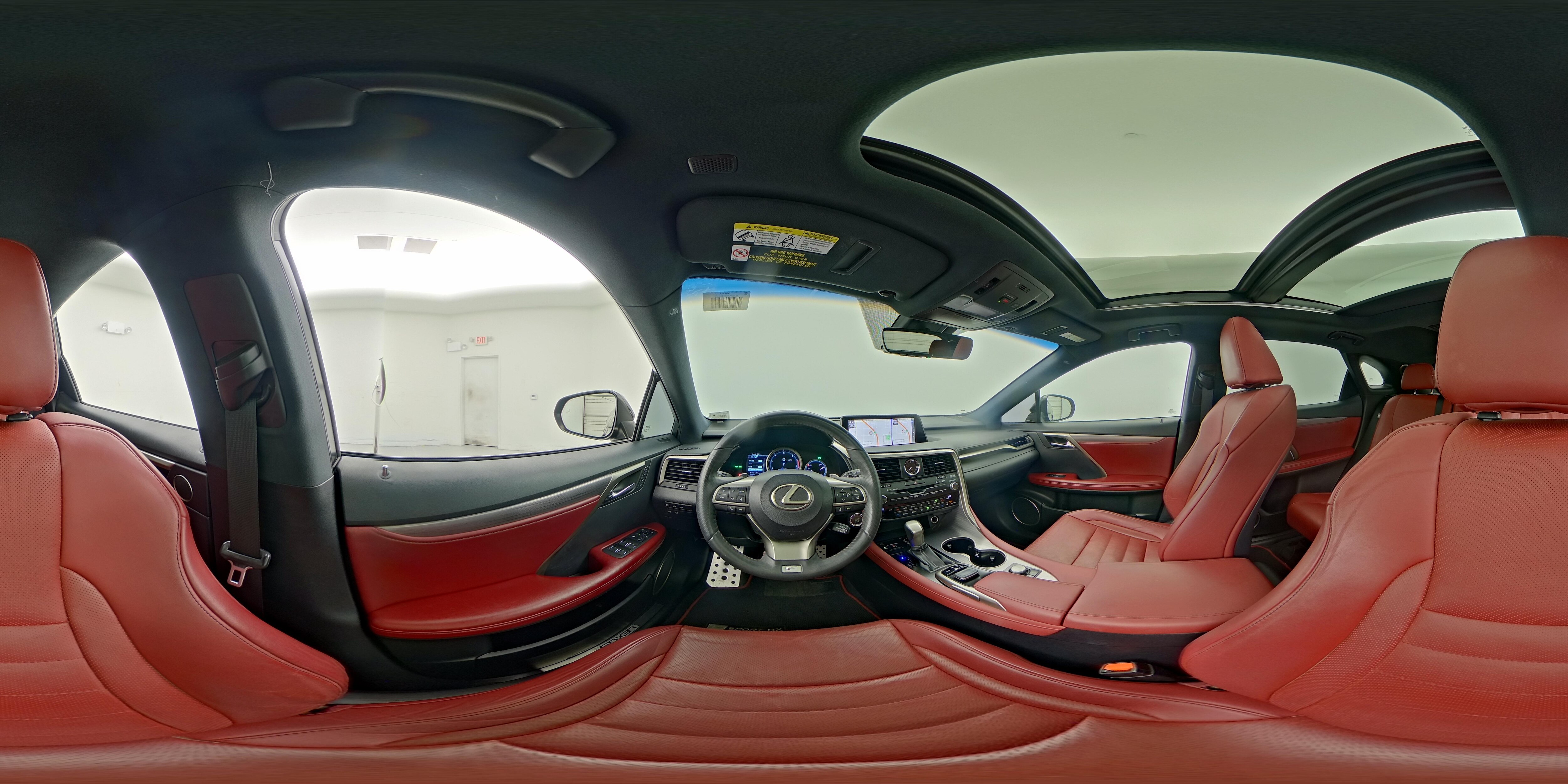 2019 Lexus RX 350 F SPORT - Photo 28