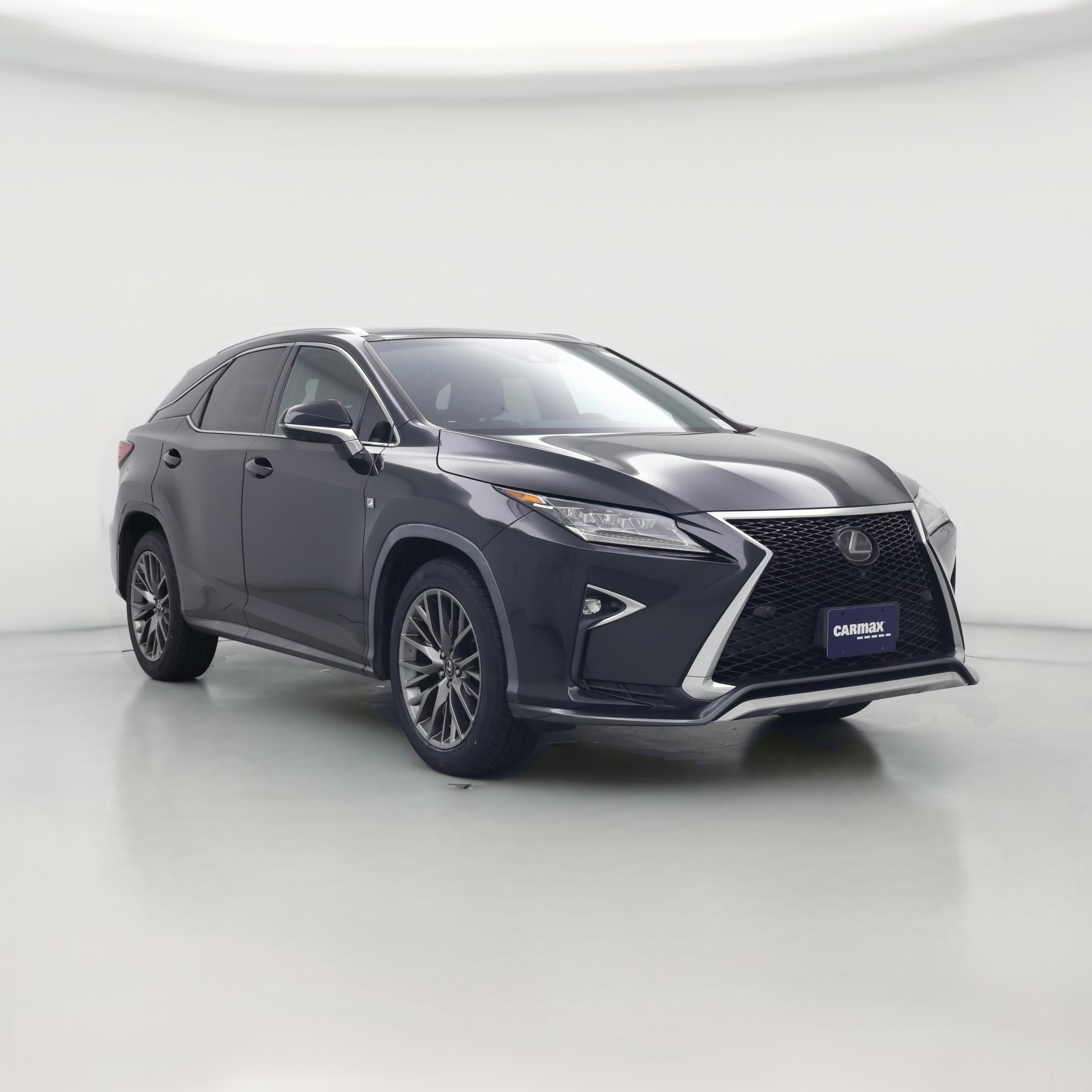 Thumbnail: 2019 Lexus RX - 1