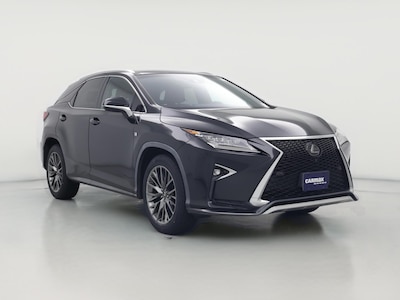 2019 Lexus RX 350 F-Sport