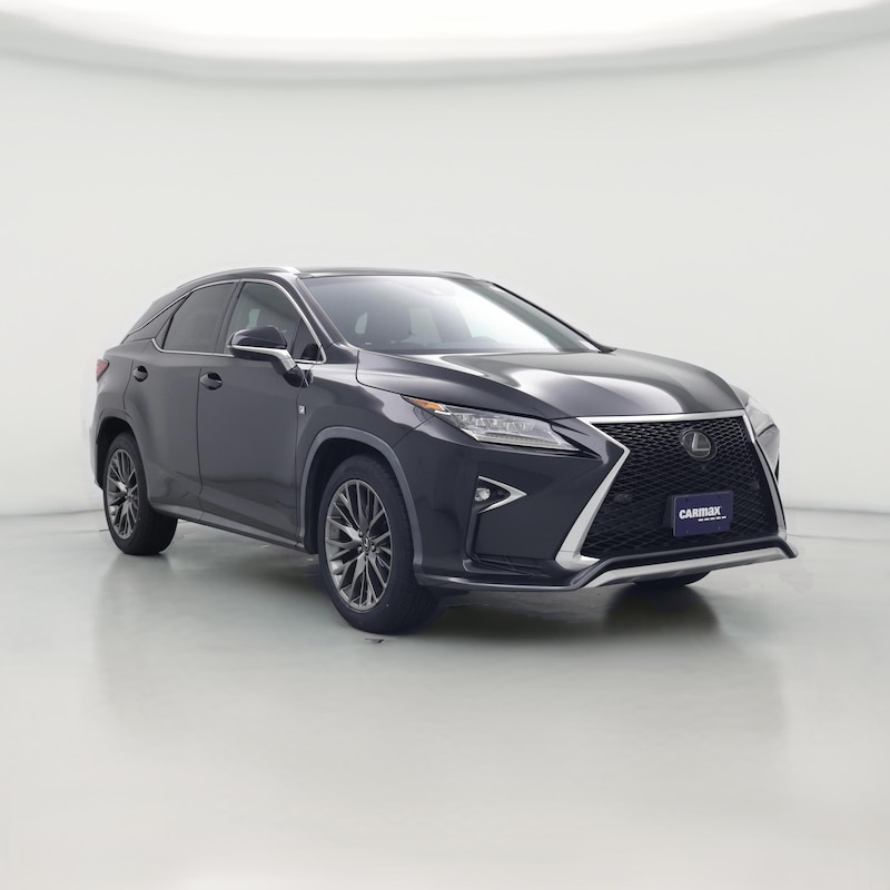 2019 Lexus RX 350 F-Sport