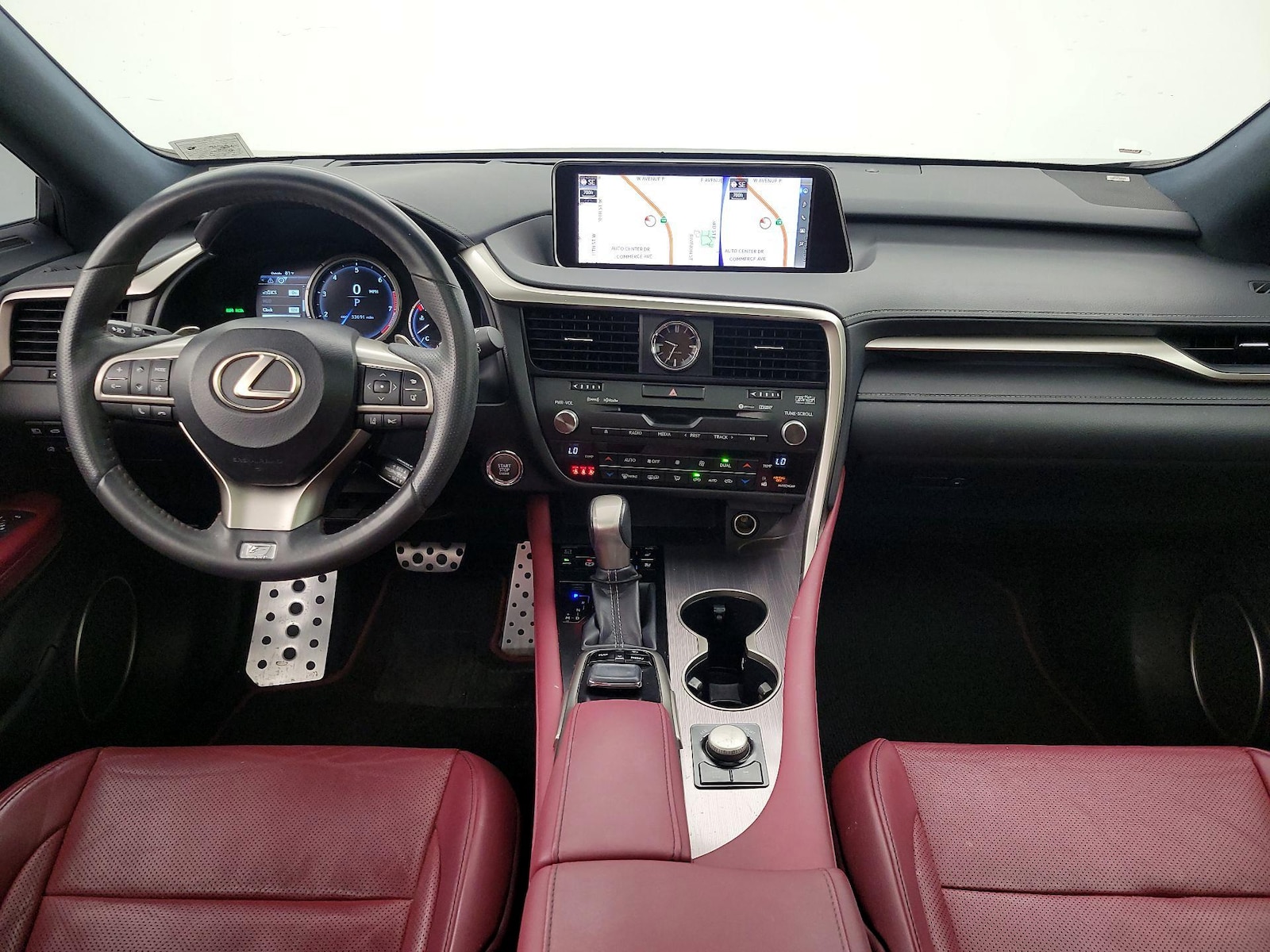 2019 Lexus RX 350 F SPORT - Photo 10