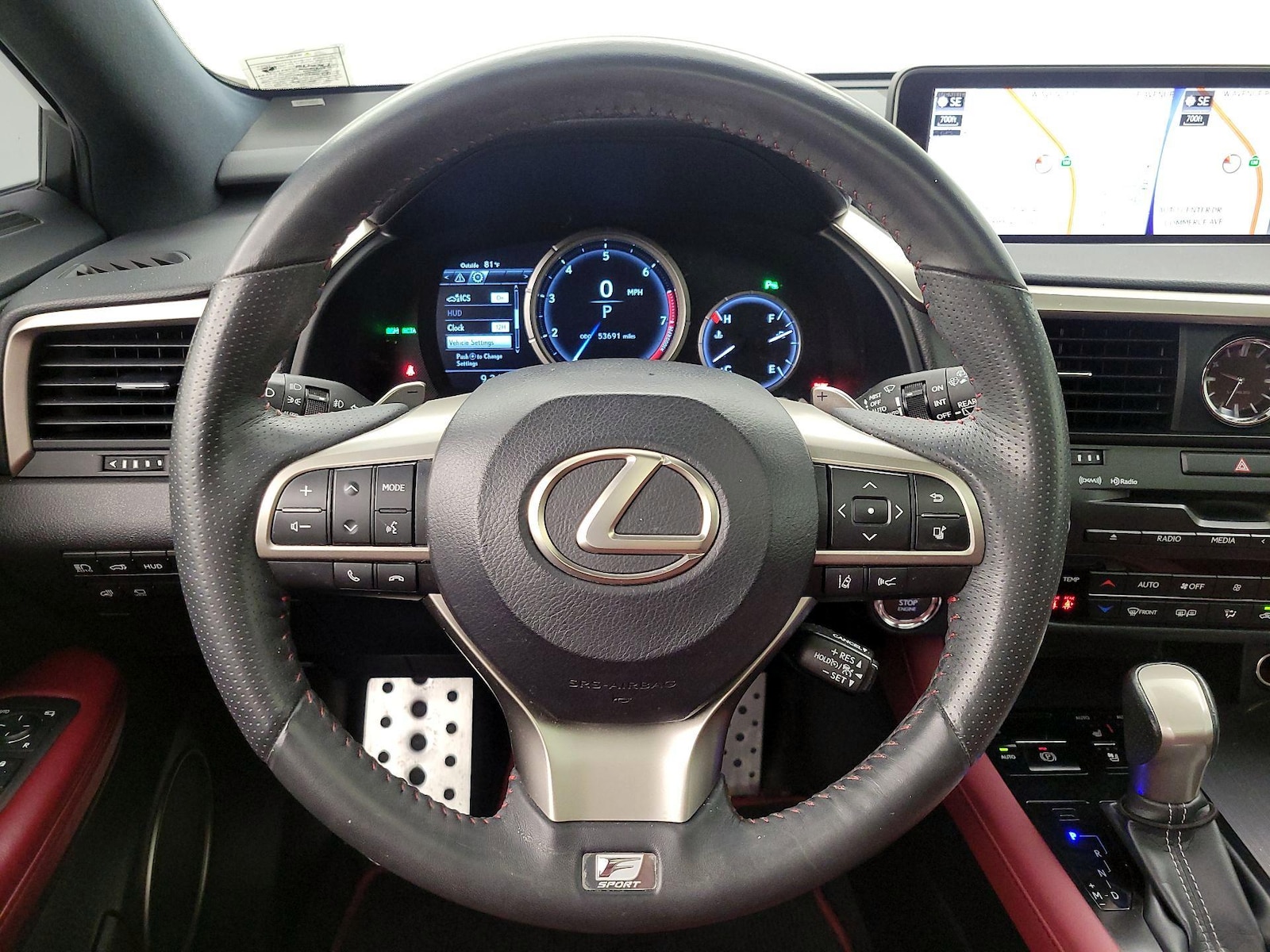 2019 Lexus RX 350 F SPORT - Photo 11