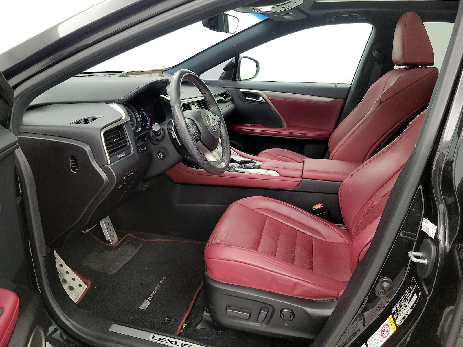 2019 Lexus RX 350 F SPORT - Photo 12