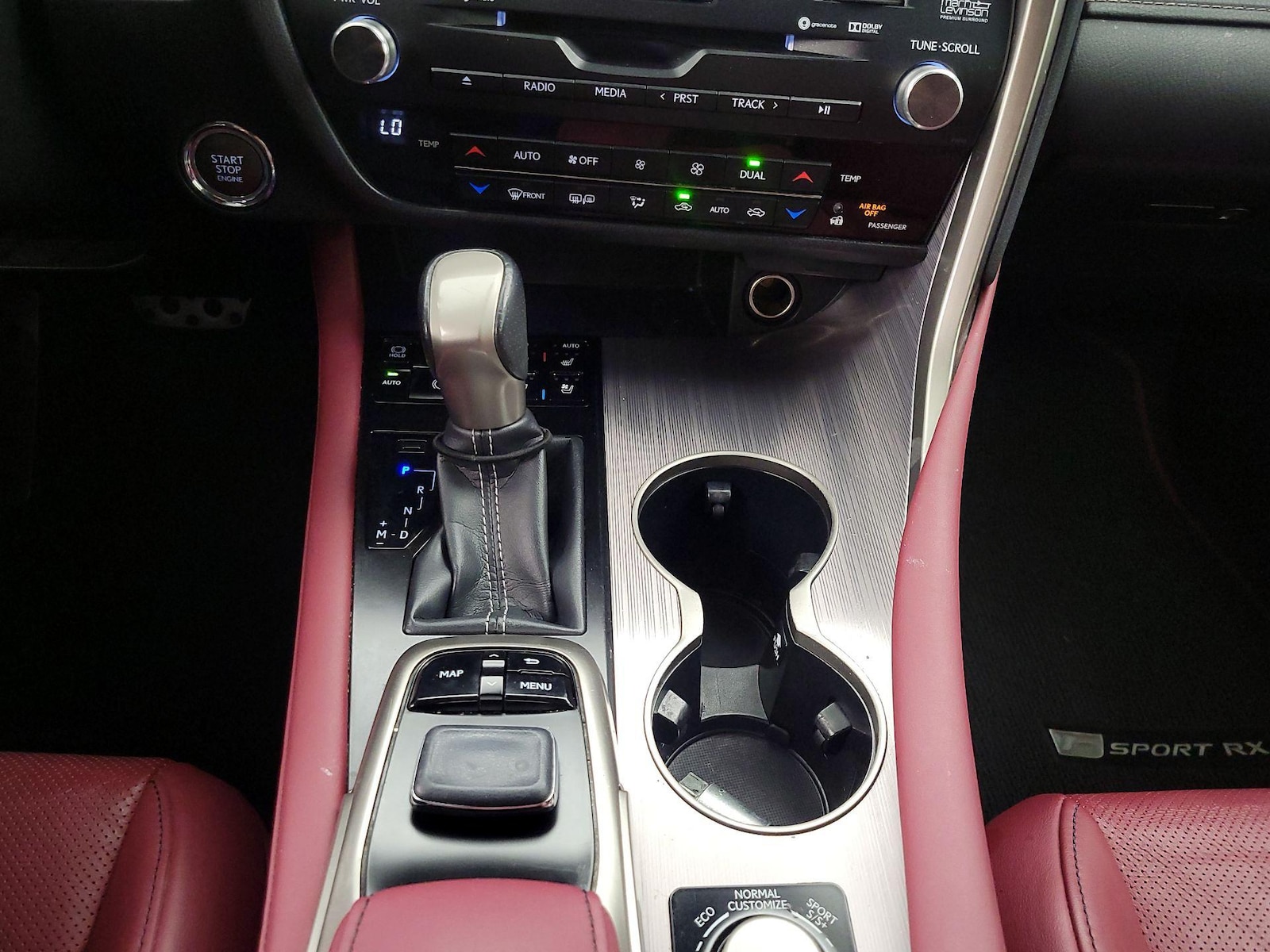 2019 Lexus RX 350 F SPORT - Photo 19
