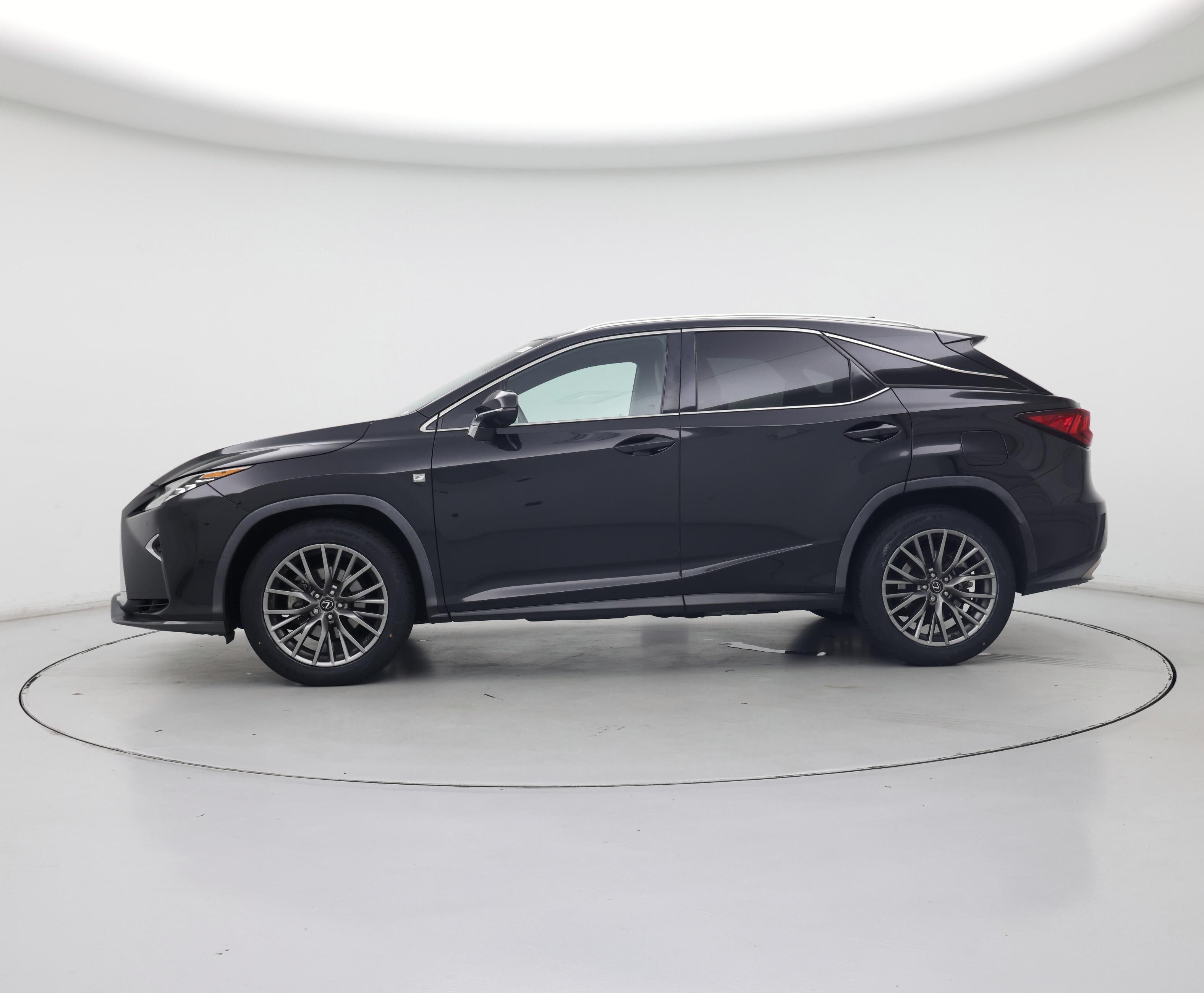 Thumbnail: 2019 Lexus RX - 3