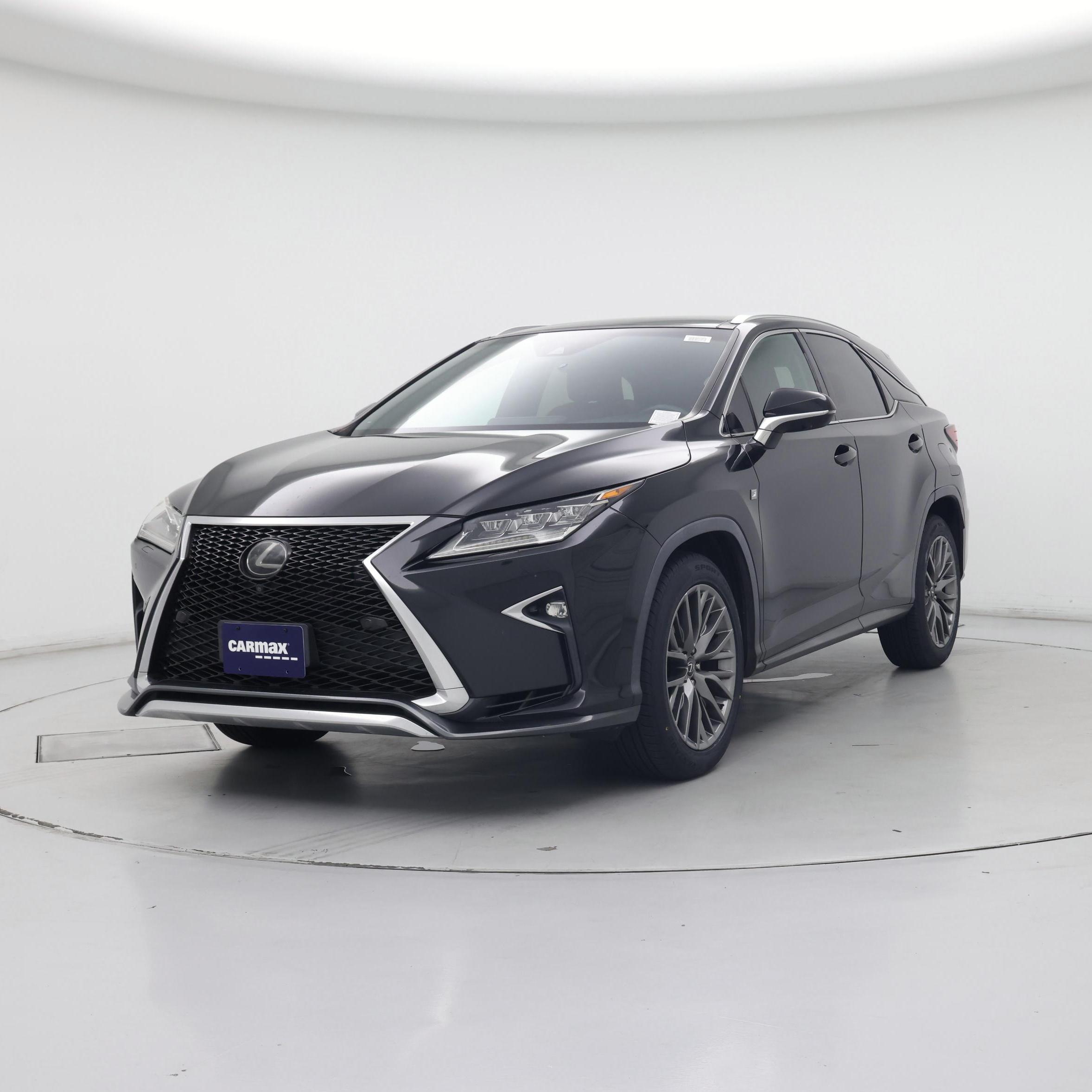 Thumbnail: 2019 Lexus RX - 4