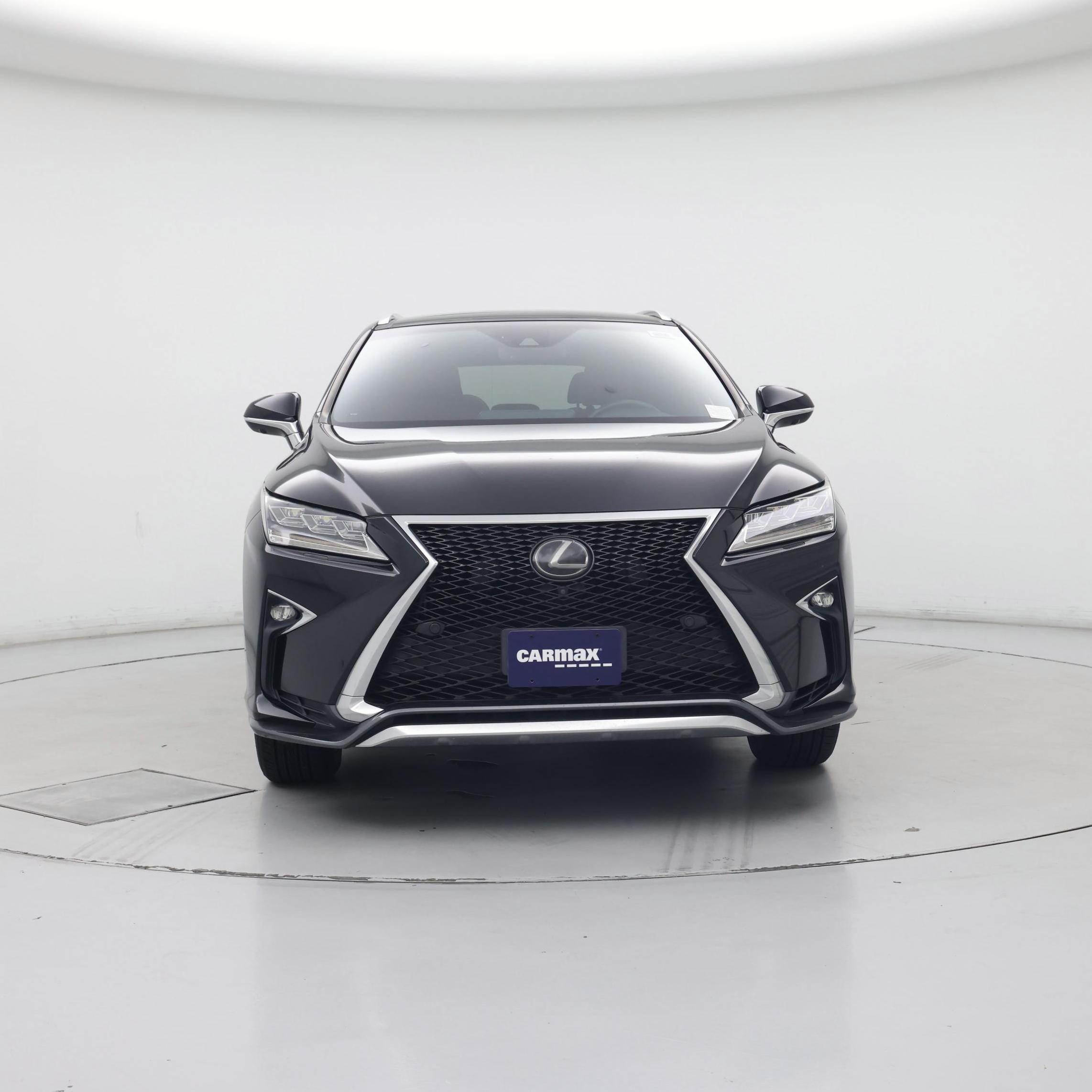Thumbnail: 2019 Lexus RX - 5