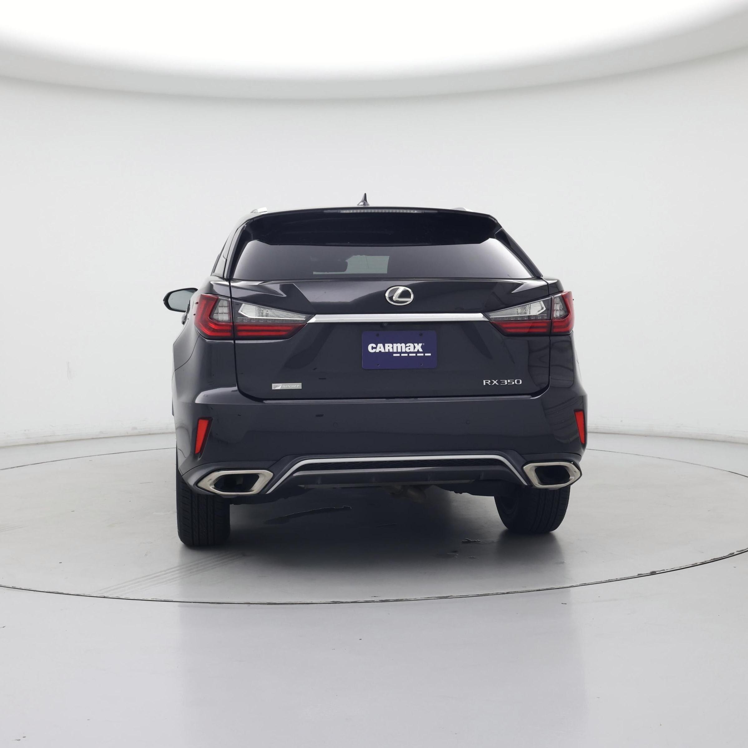 Thumbnail: 2019 Lexus RX - 6