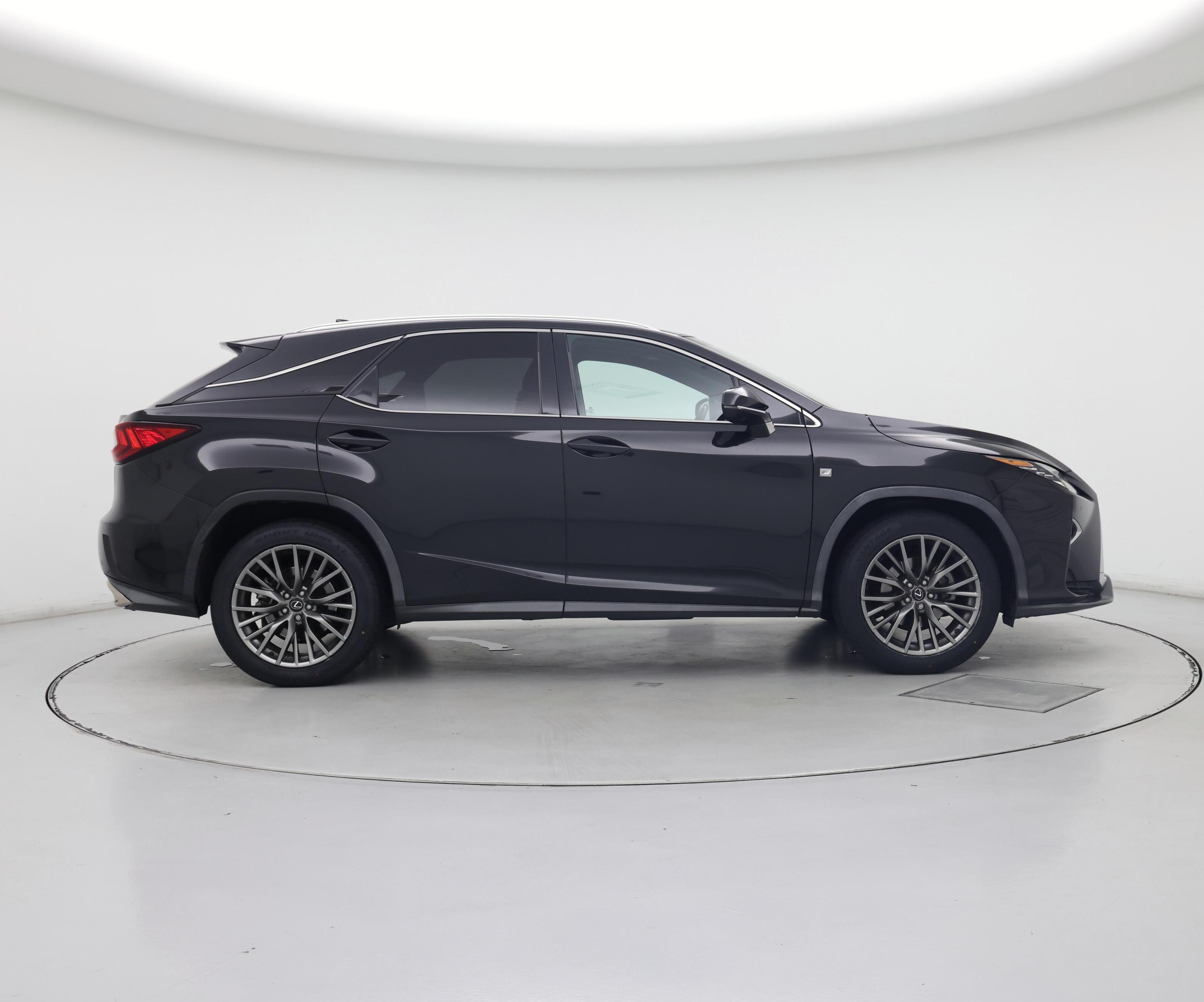 Thumbnail: 2019 Lexus RX - 7