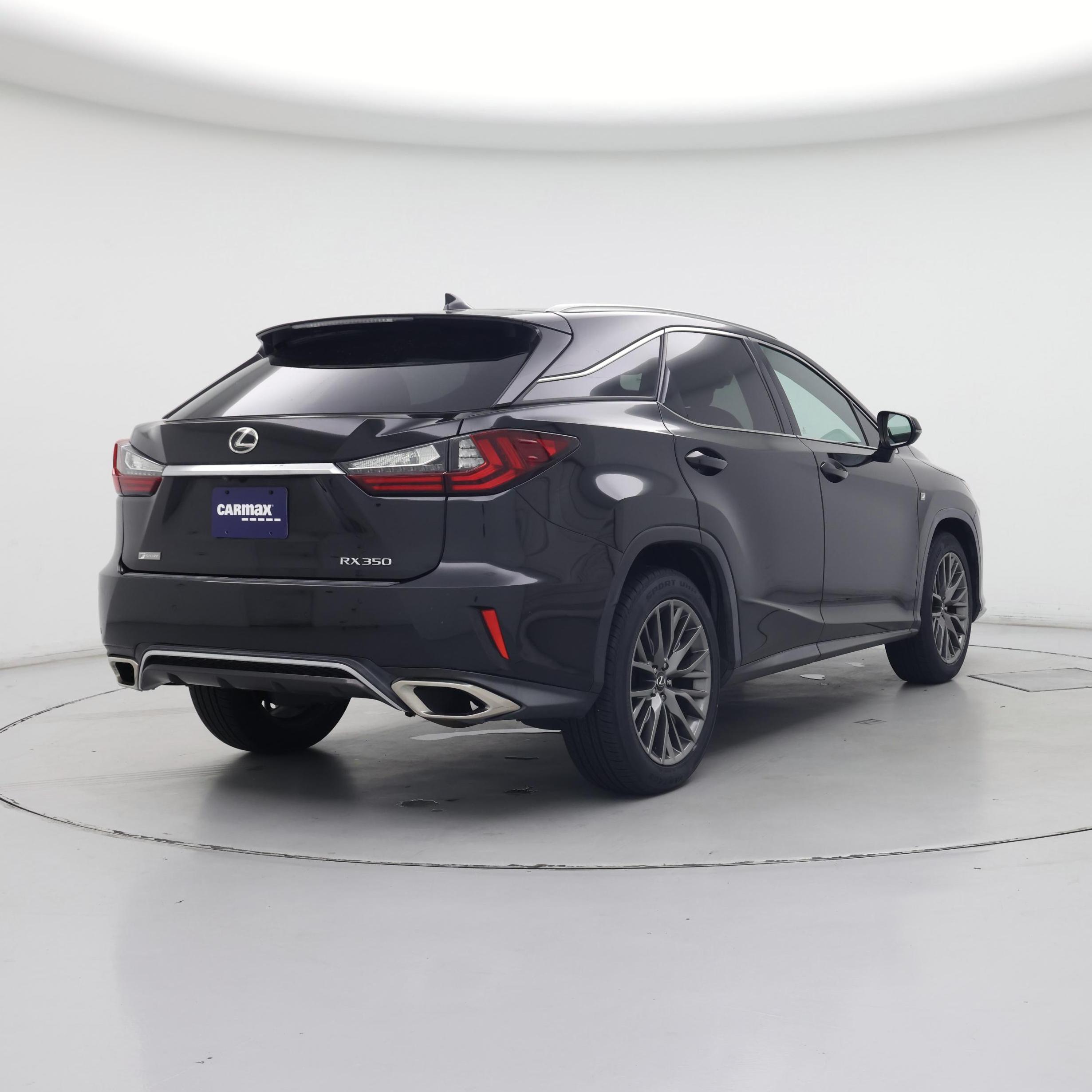 Thumbnail: 2019 Lexus RX - 8