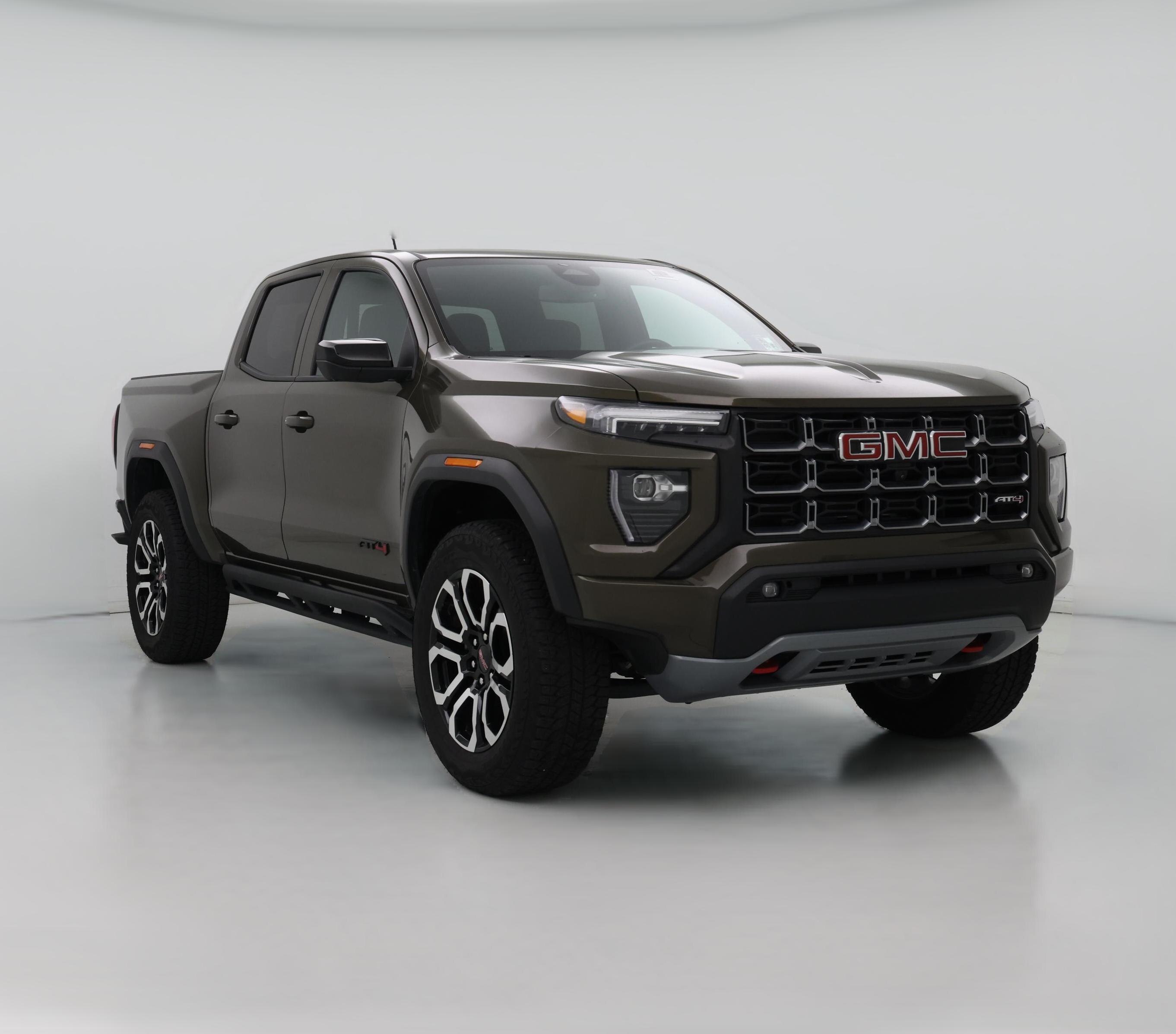 Thumbnail: 2025 GMC Canyon - 1