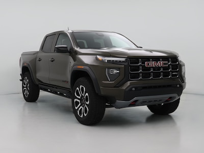 2025 GMC Canyon AT4